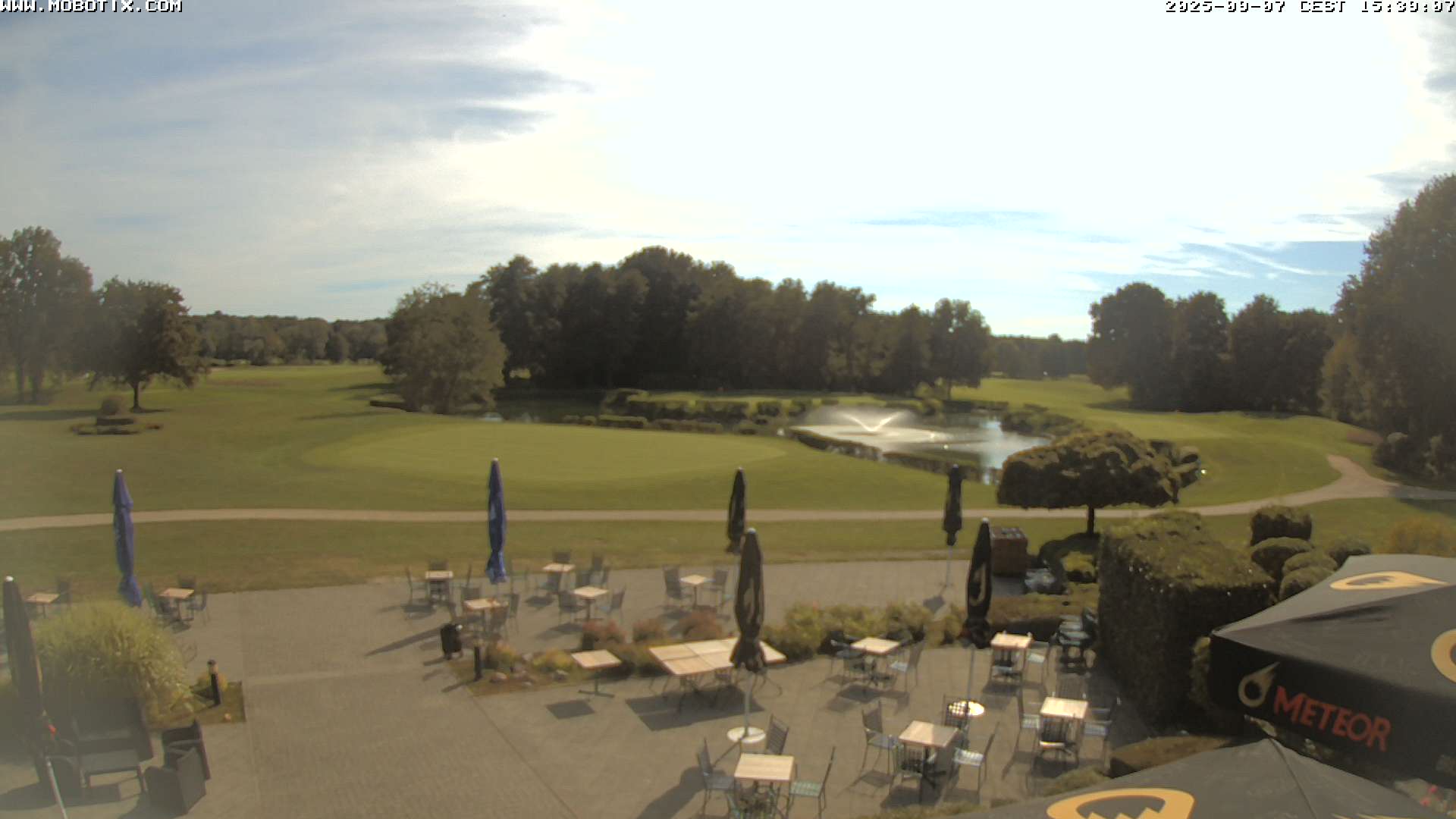 Webcam Golf Club Soufflenheim