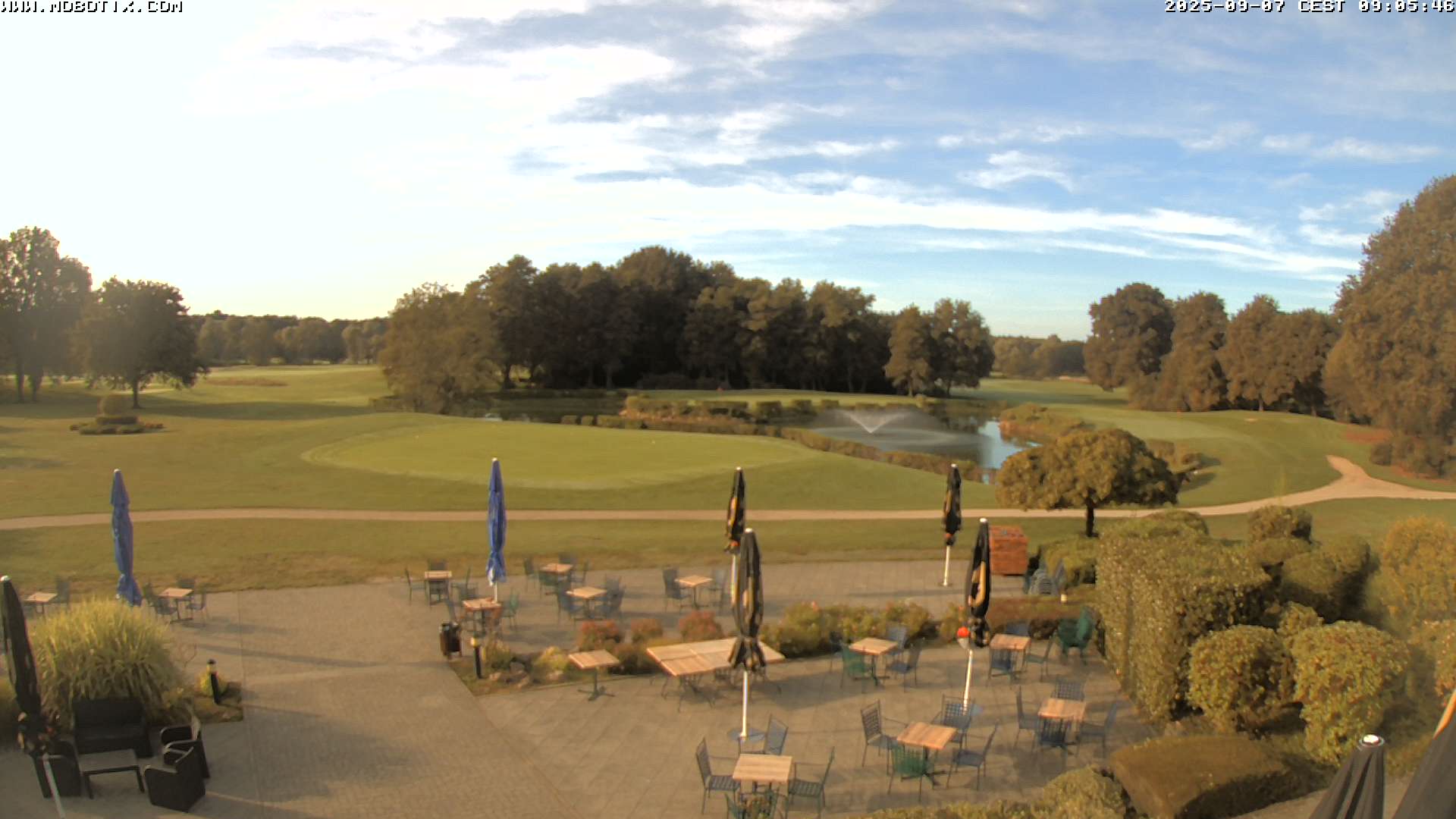 Webcam Golf Club Soufflenheim
