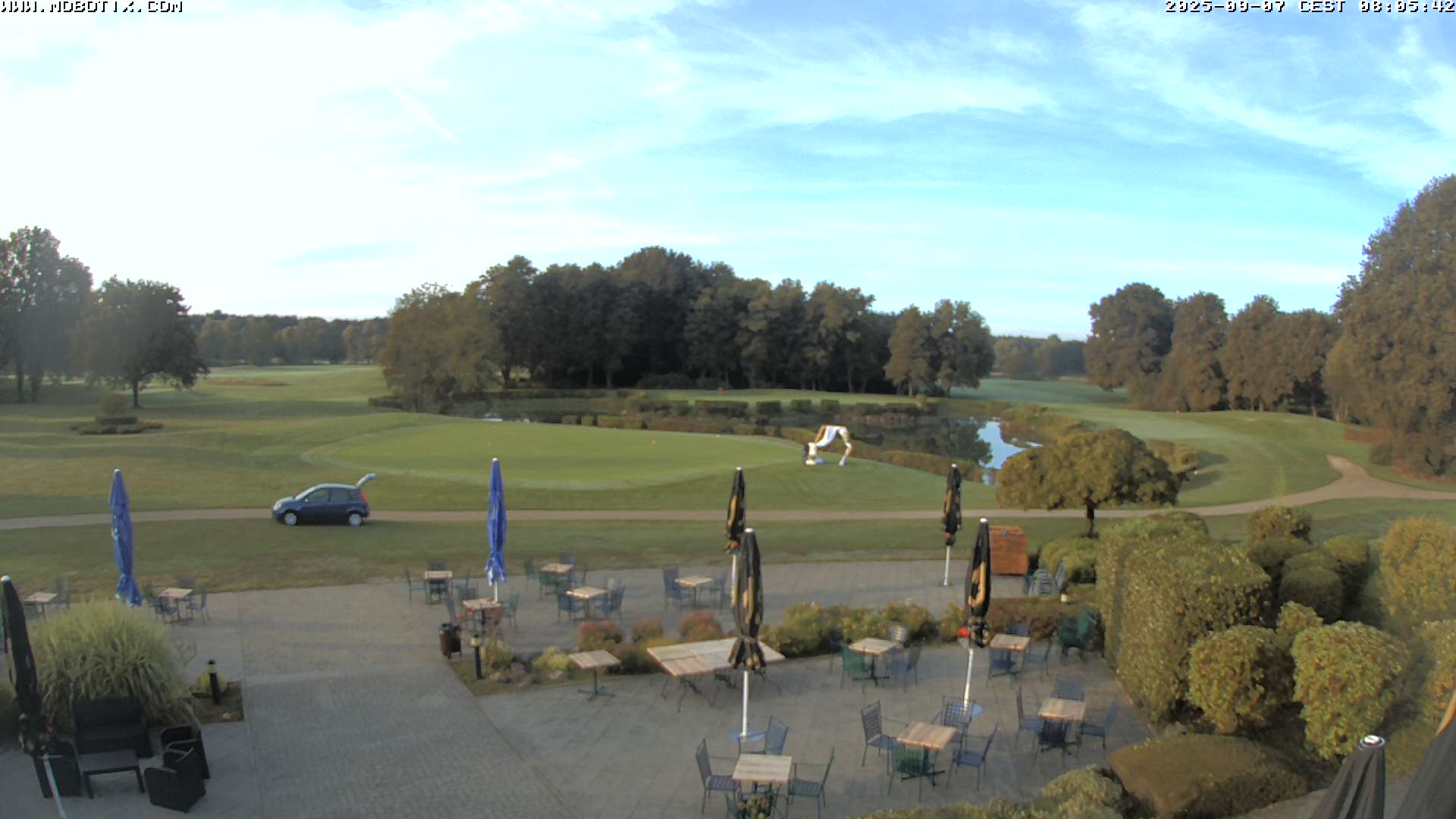 Webcam Golf Club Soufflenheim