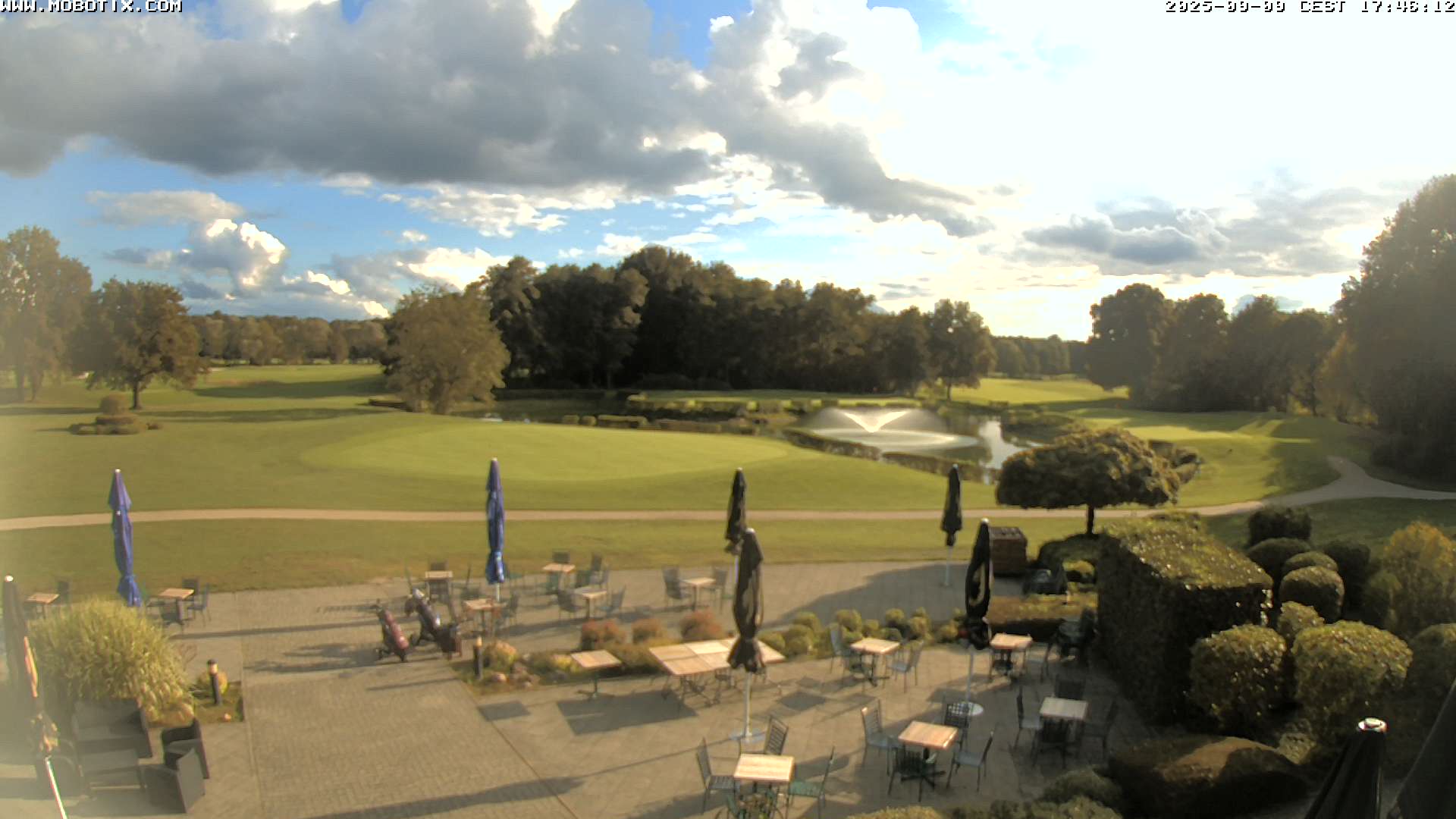 Webcam Golf Club Soufflenheim
