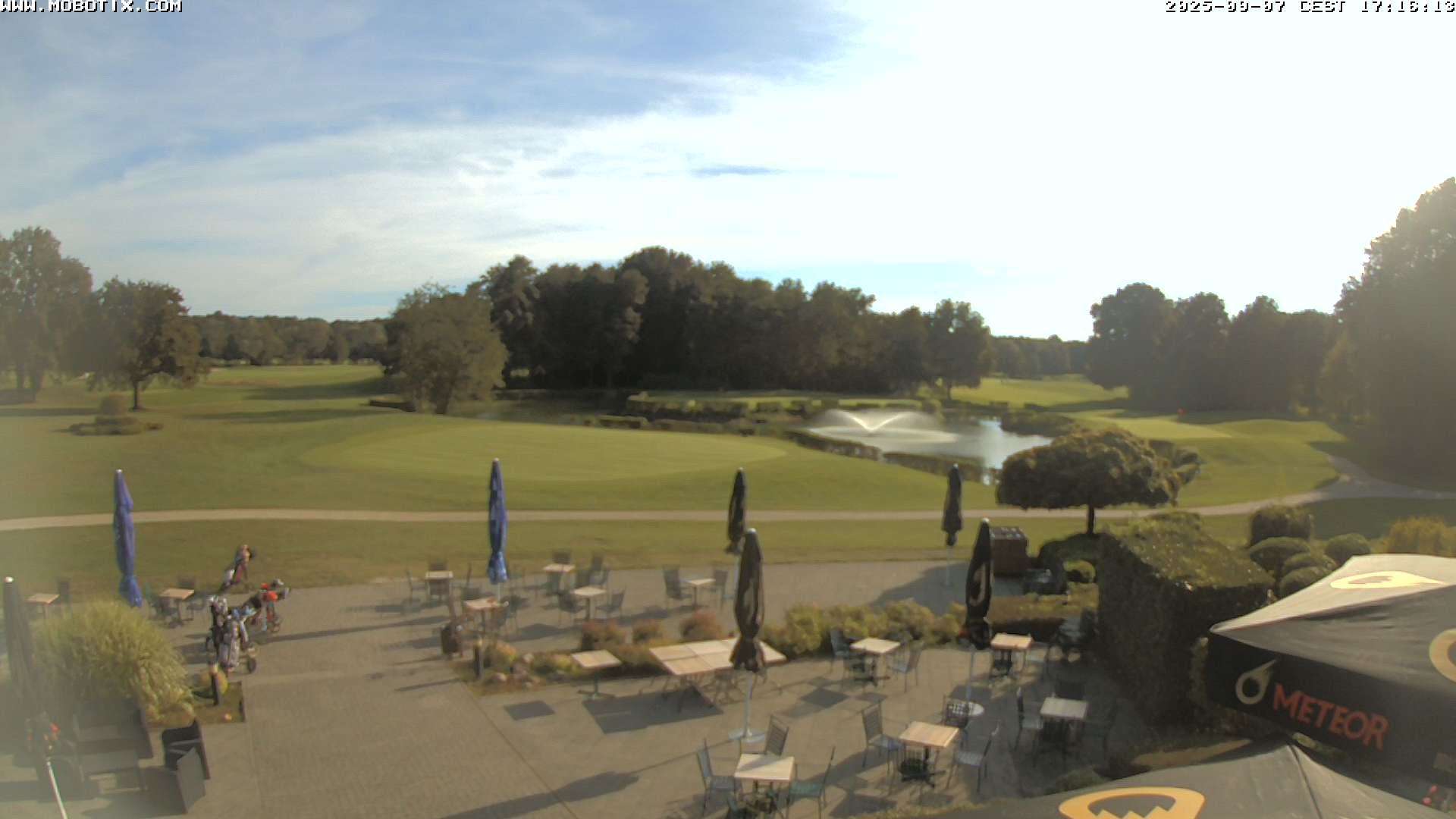 Webcam Golf Club Soufflenheim