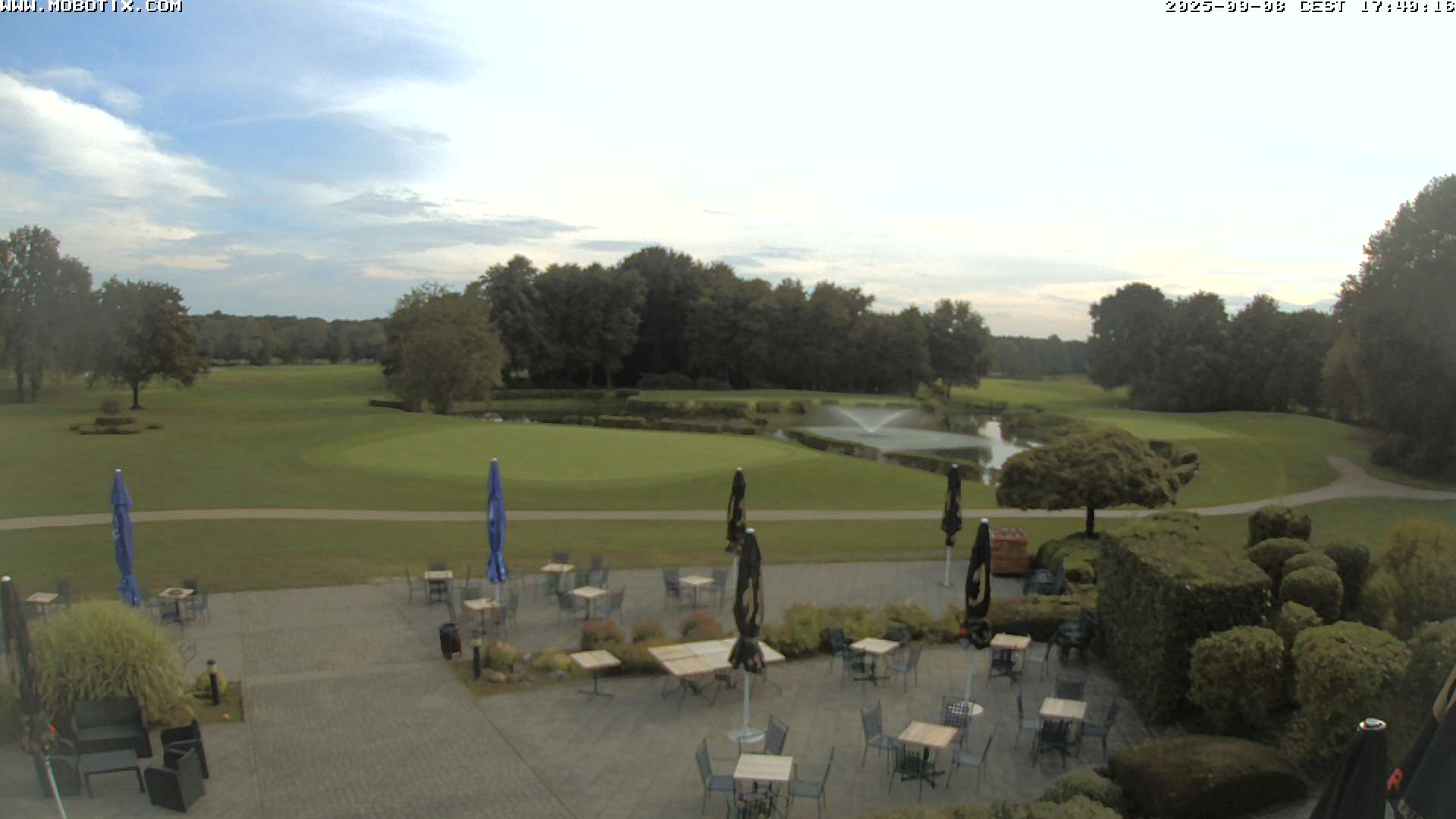 Webcam Golf Club Soufflenheim