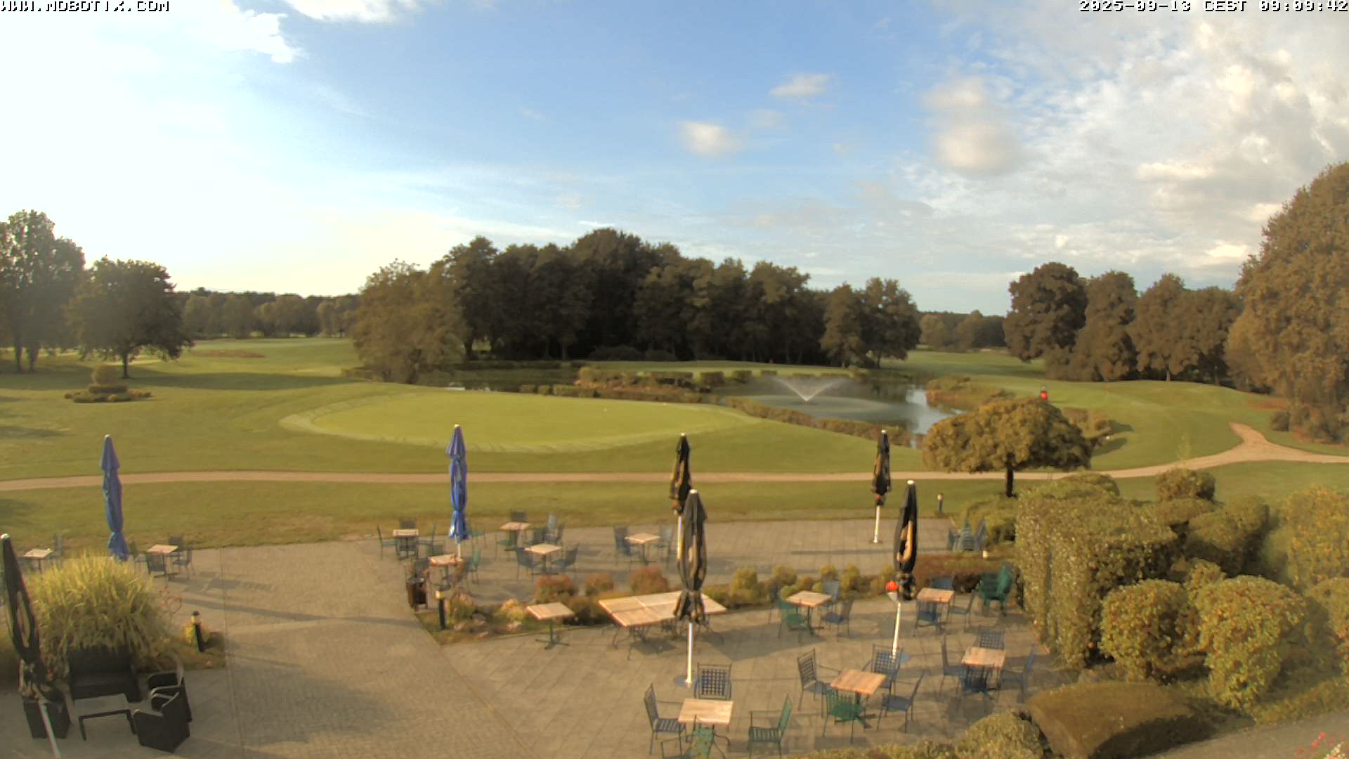 Webcam Golf Club Soufflenheim