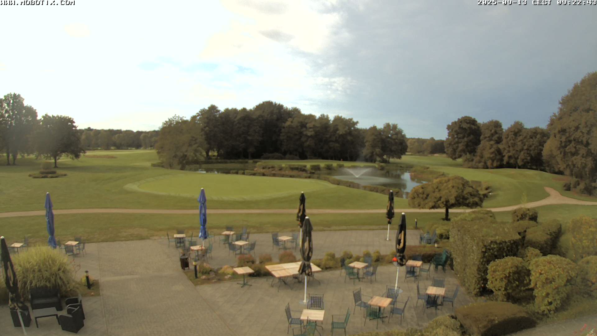 Webcam Golf Club Soufflenheim