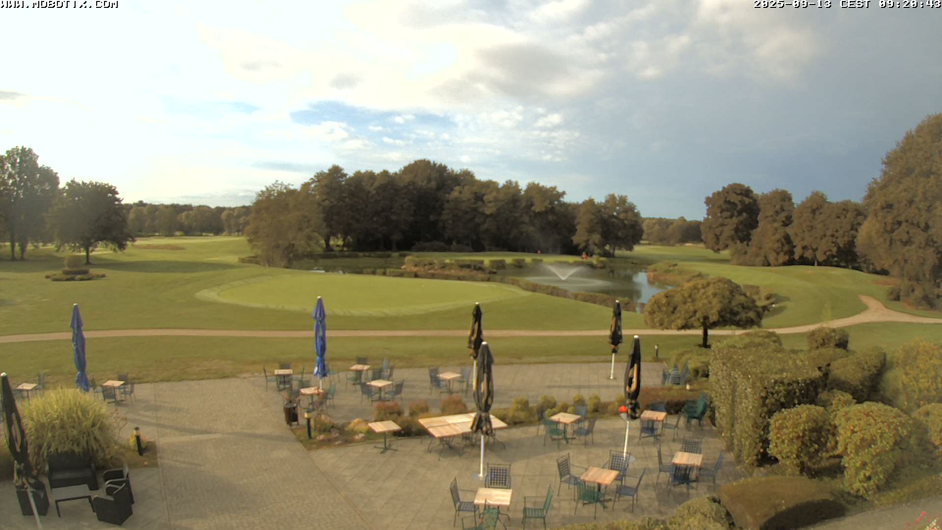 Webcam Golf Club Soufflenheim