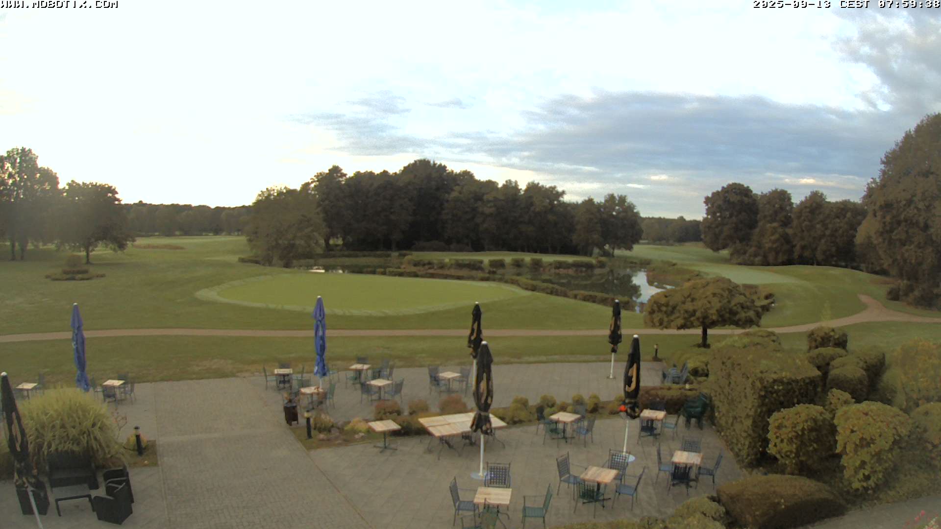 Webcam Golf Club Soufflenheim