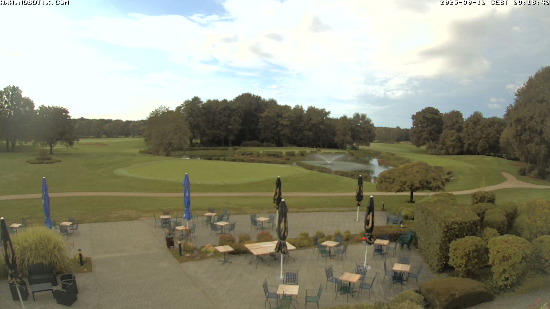 Webcam Golf Club Soufflenheim