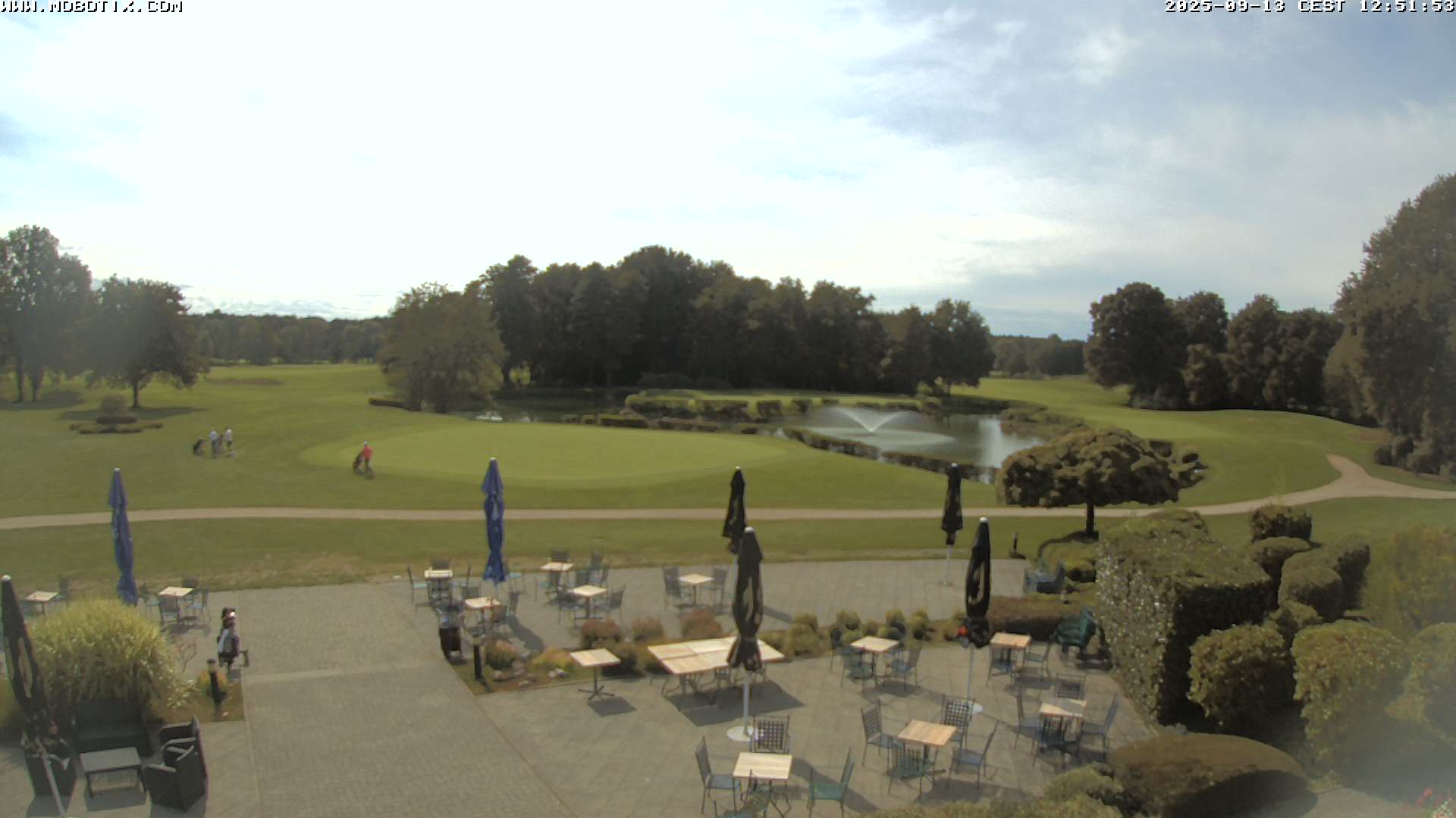 Webcam Golf Club Soufflenheim
