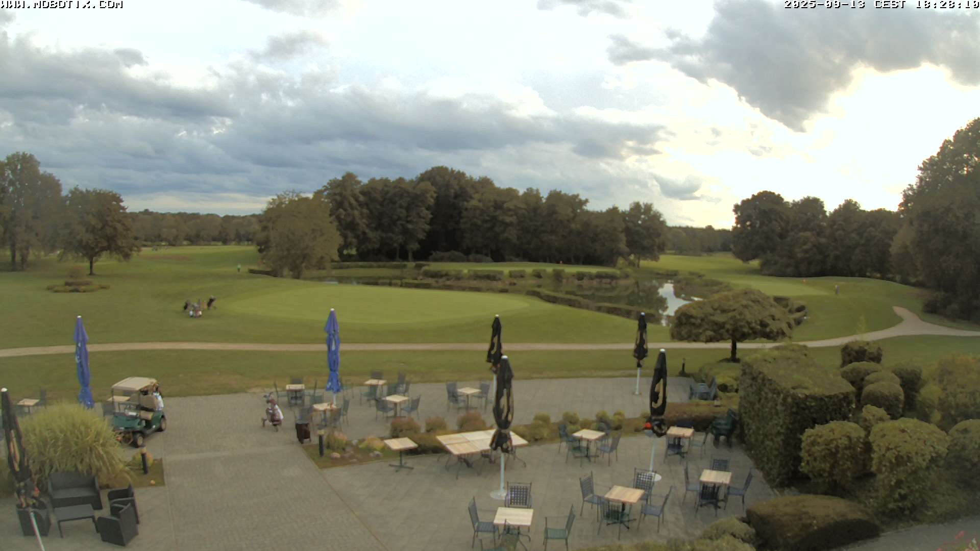 Webcam Golf Club Soufflenheim