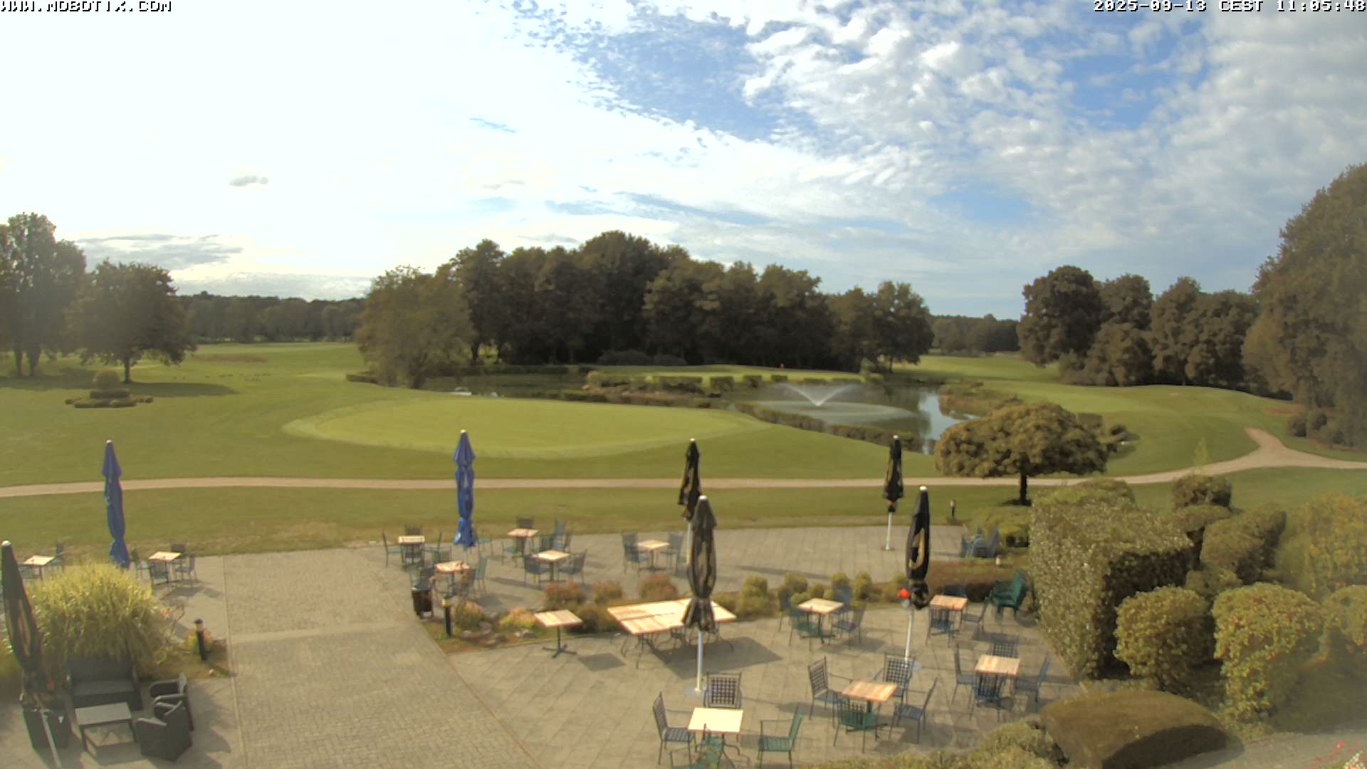 Webcam Golf Club Soufflenheim