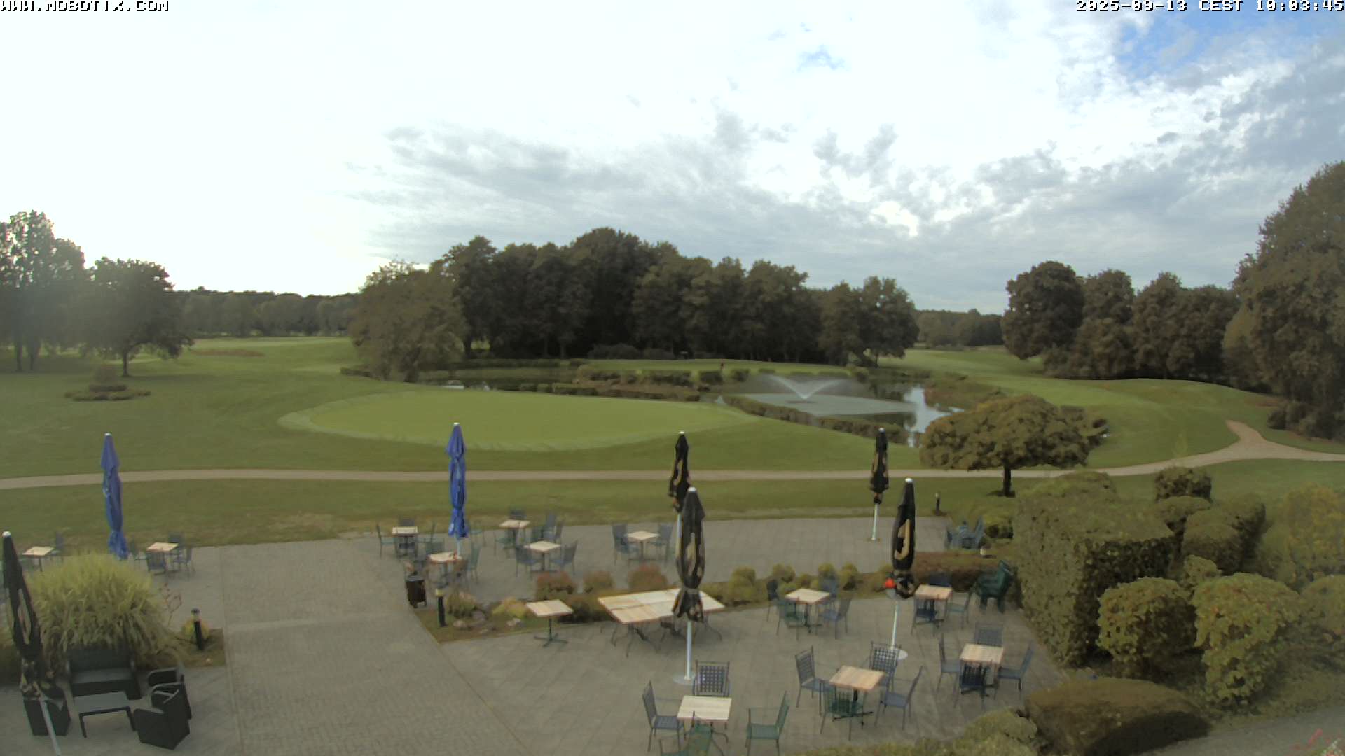 Webcam Golf Club Soufflenheim