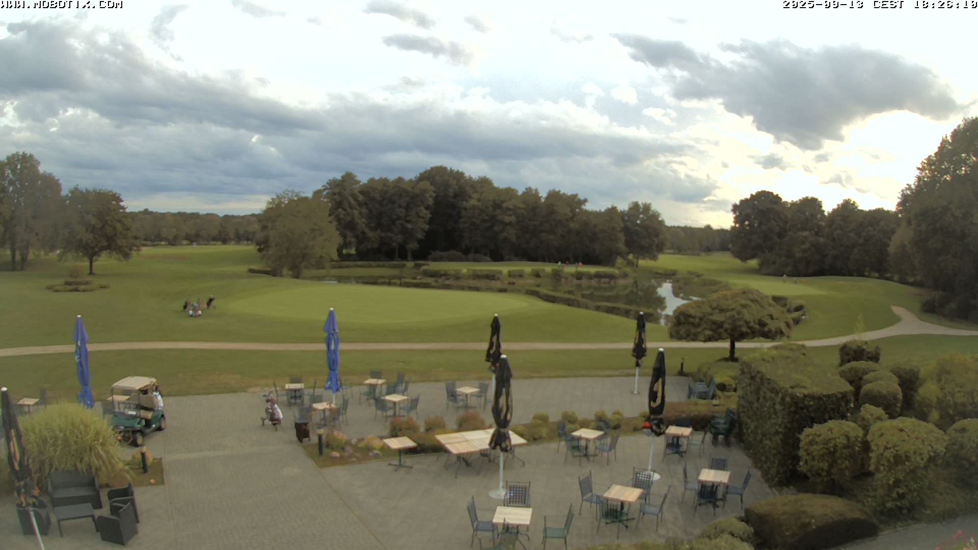 Webcam Golf Club Soufflenheim