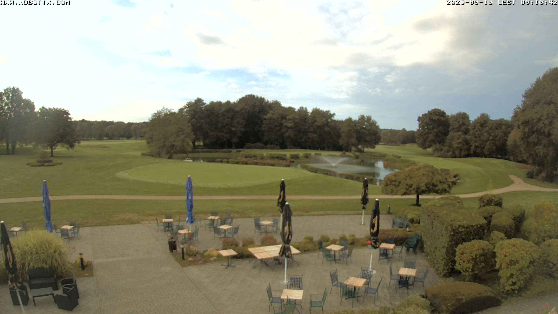Webcam Golf Club Soufflenheim