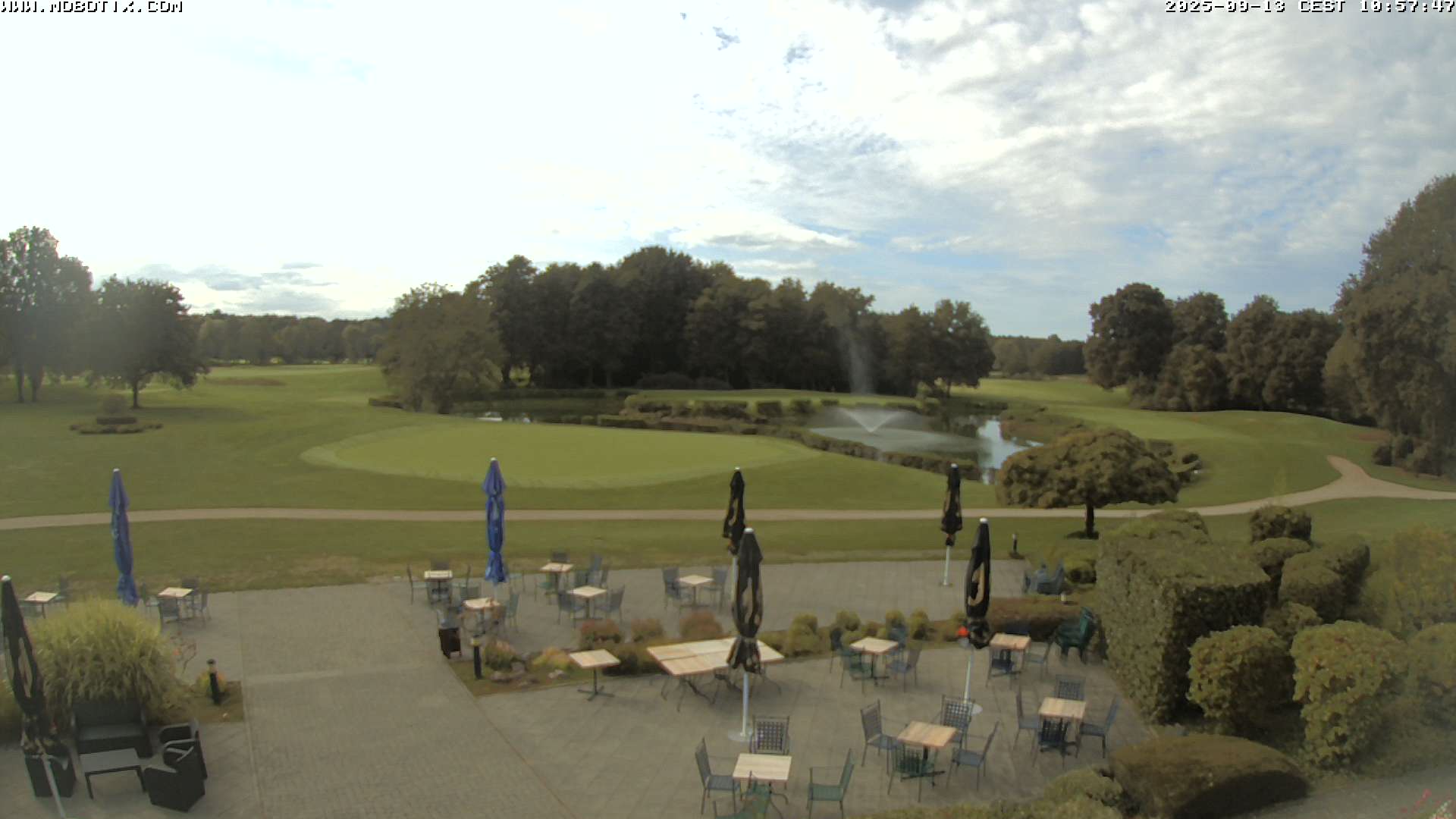 Webcam Golf Club Soufflenheim