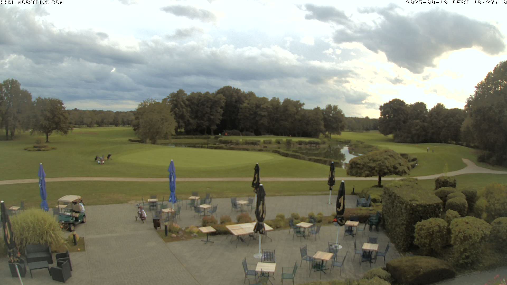 Webcam Golf Club Soufflenheim