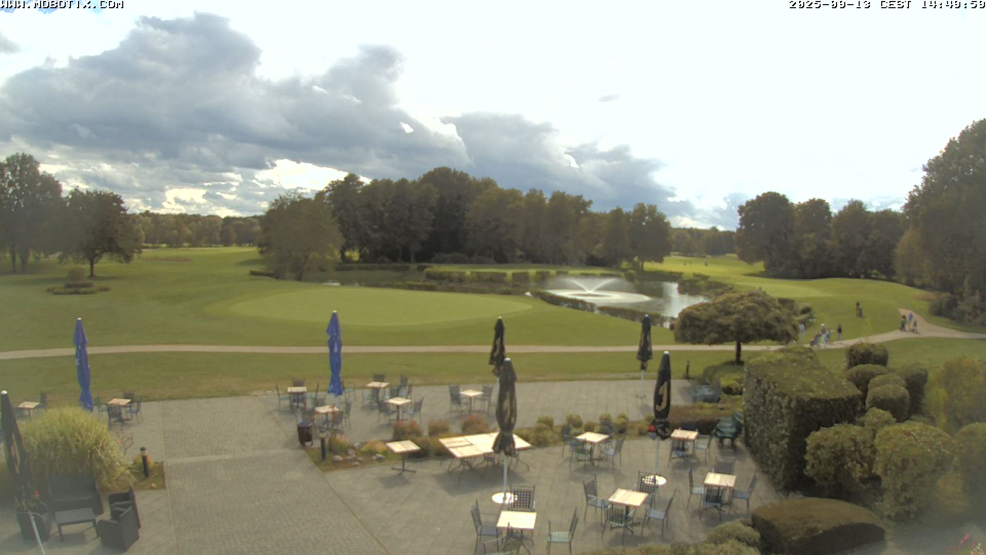 Webcam Golf Club Soufflenheim