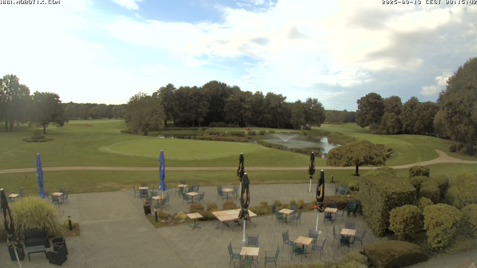Webcam Golf Club Soufflenheim