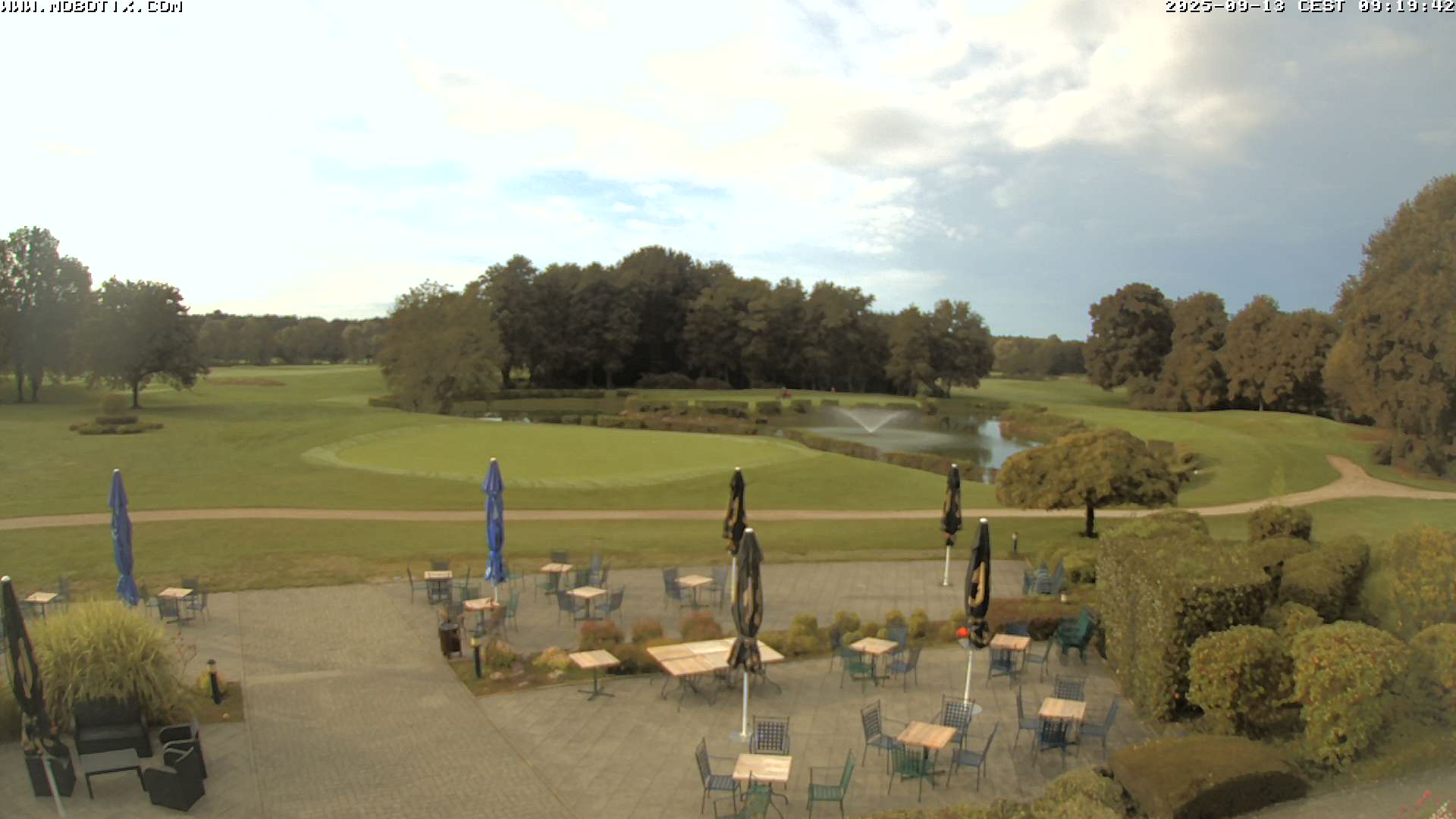 Webcam Golf Club Soufflenheim