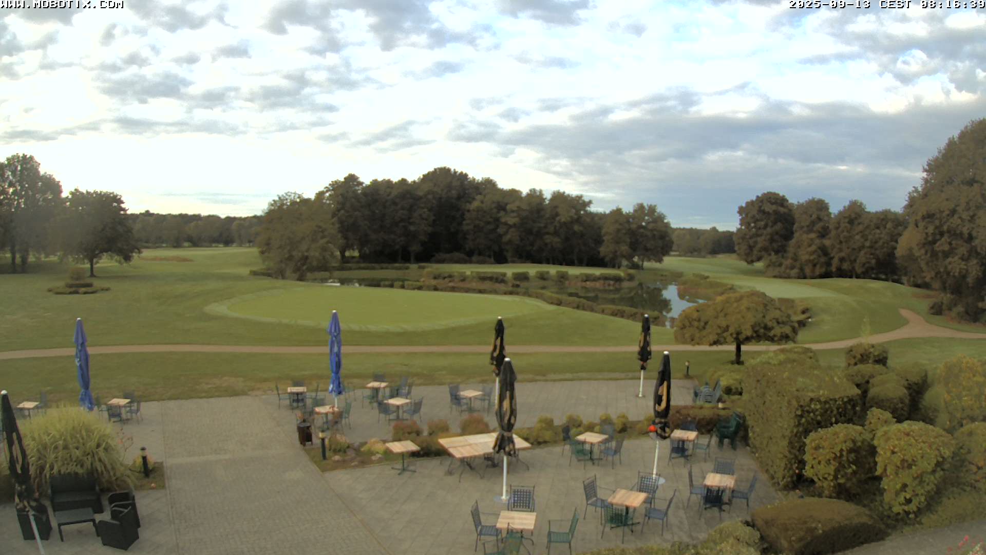 Webcam Golf Club Soufflenheim