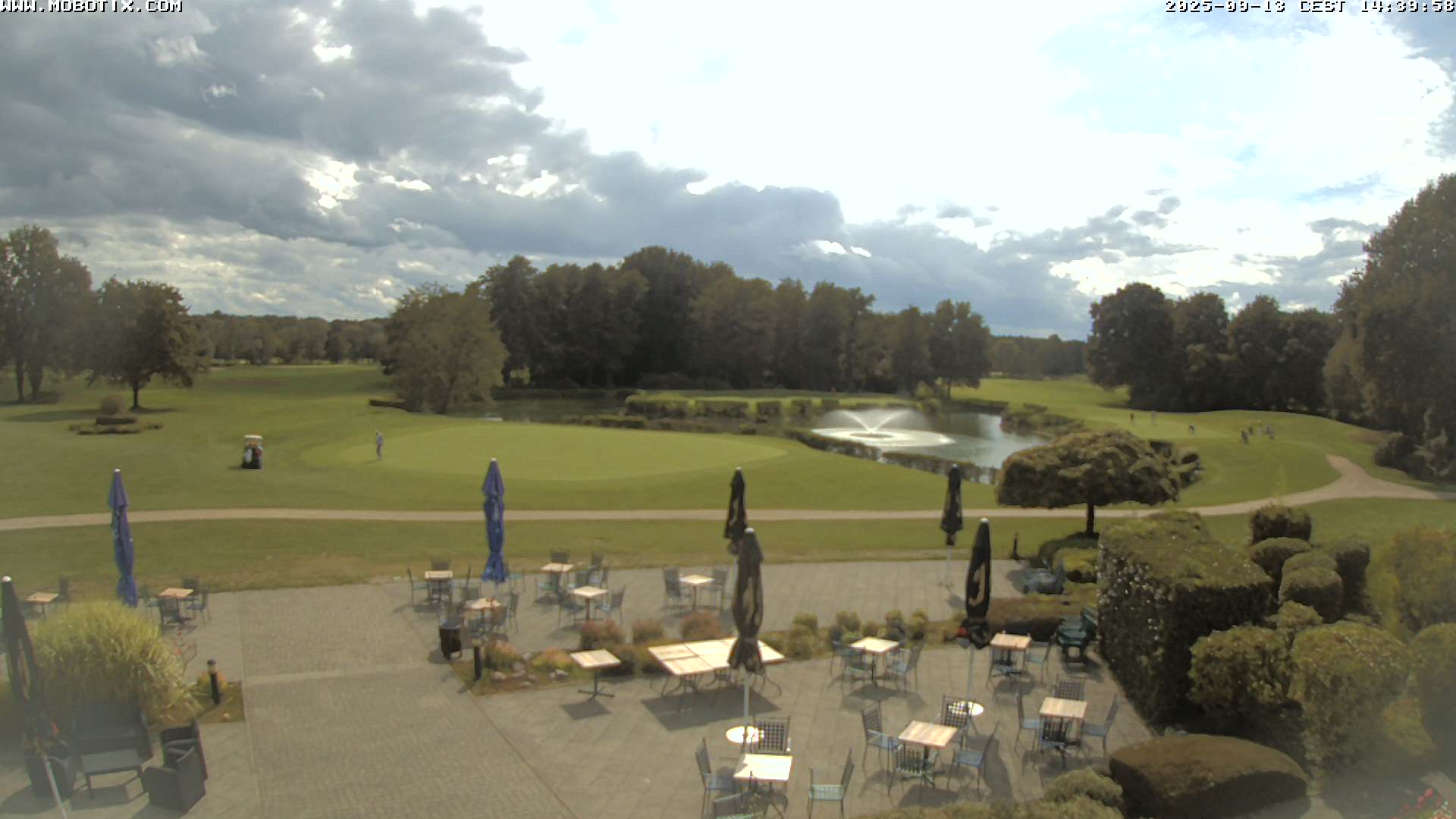 Webcam Golf Club Soufflenheim