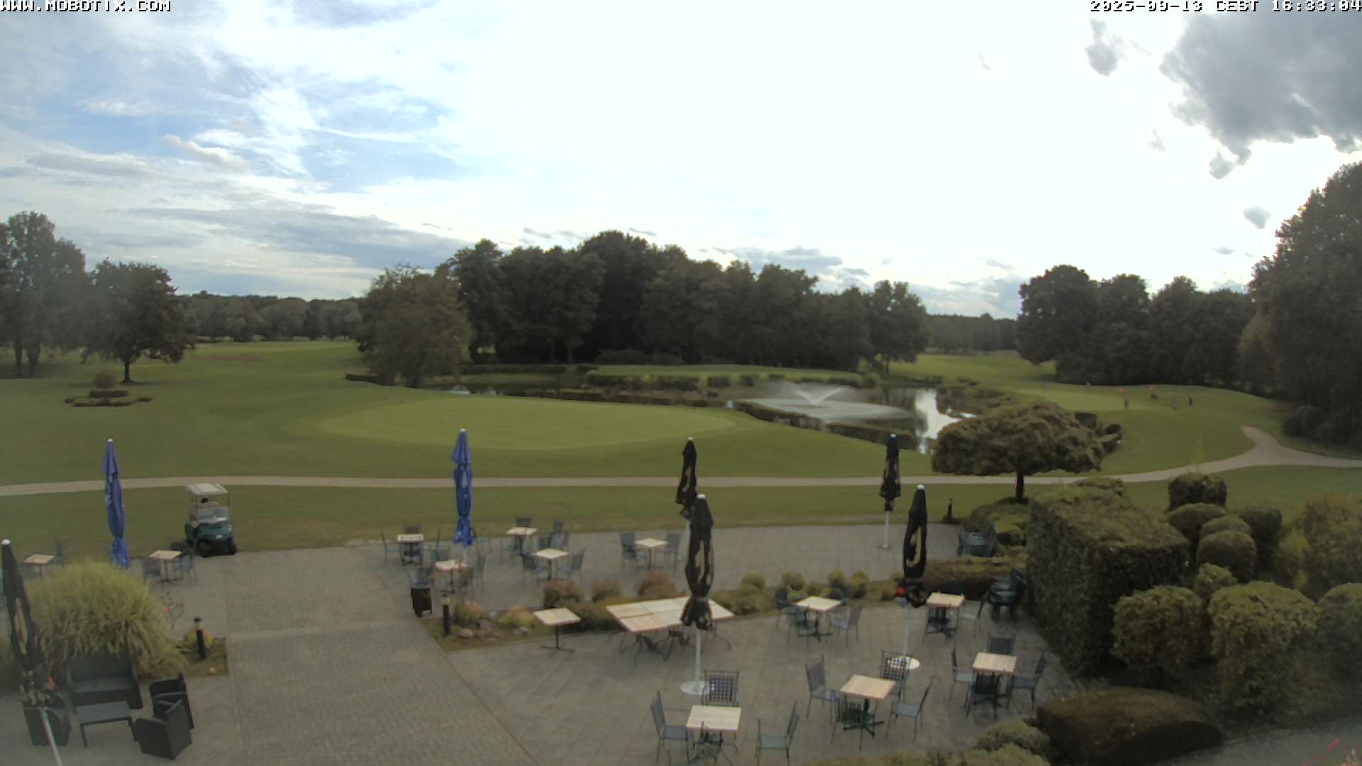 Webcam Golf Club Soufflenheim