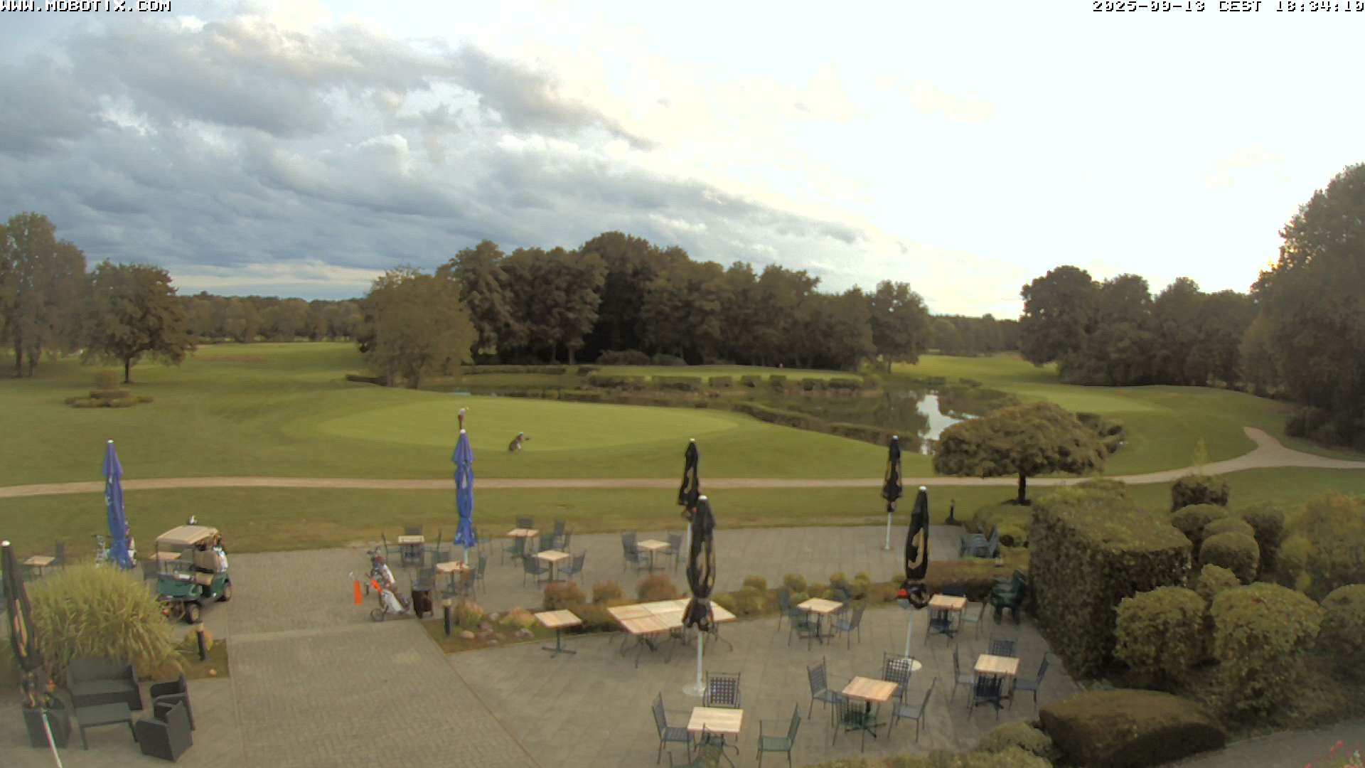 Webcam Golf Club Soufflenheim