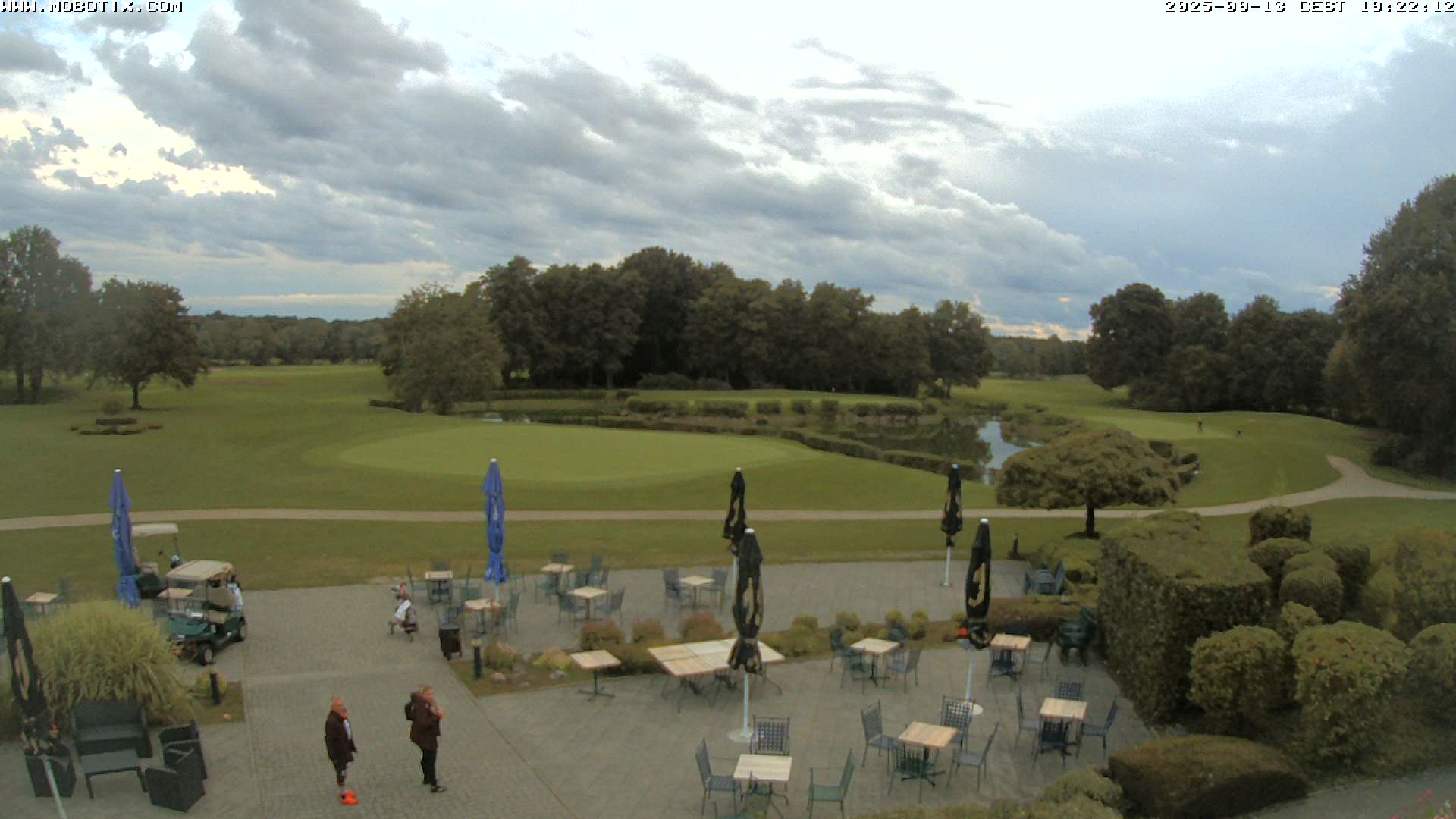 Webcam Golf Club Soufflenheim