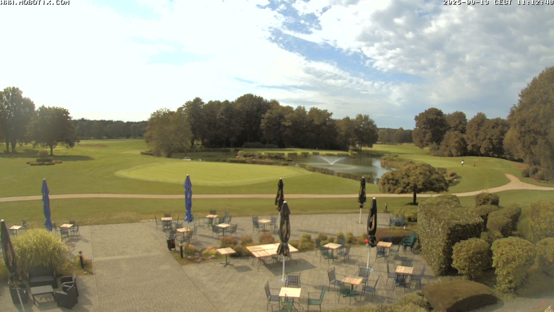 Webcam Golf Club Soufflenheim
