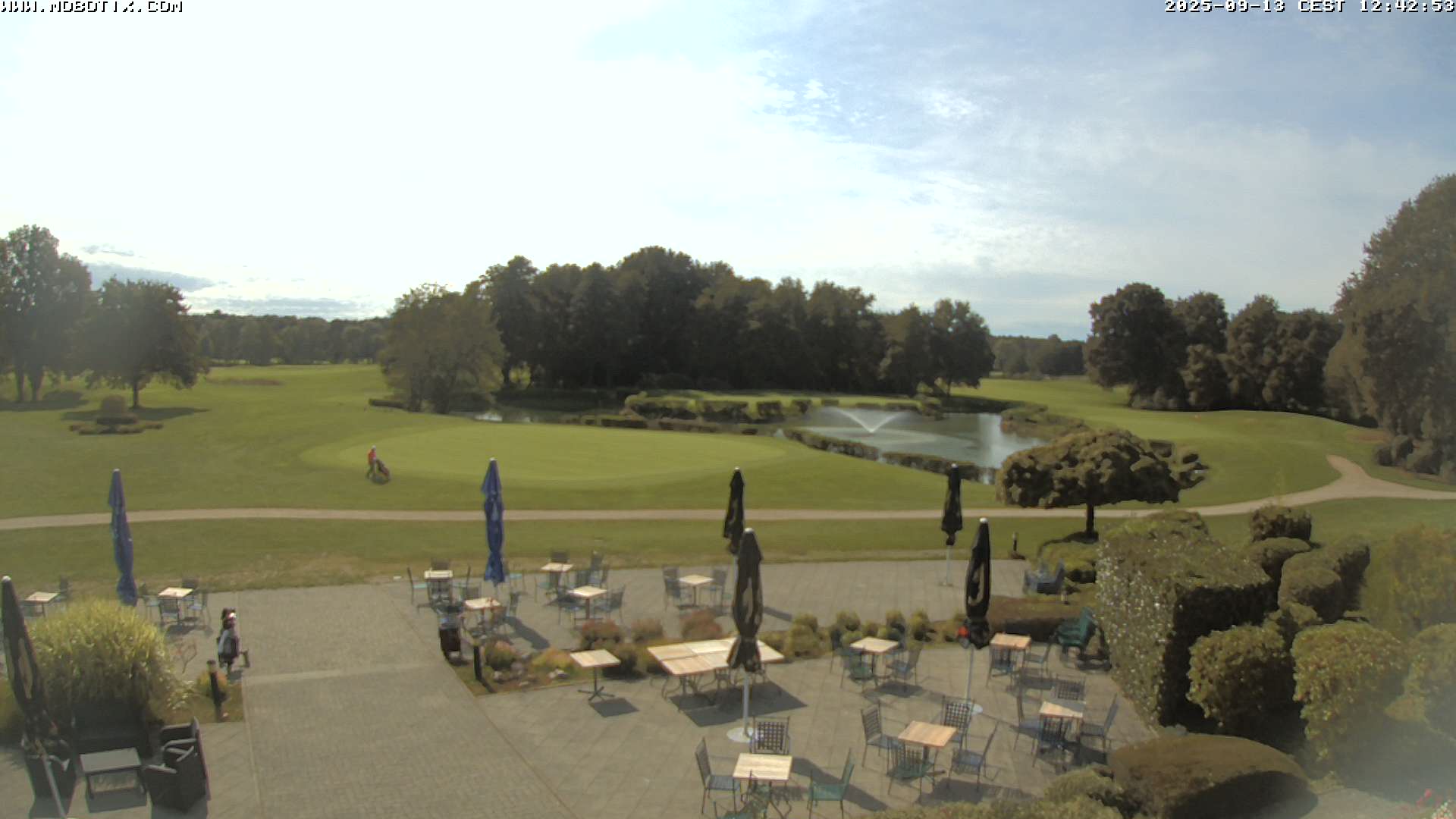 Webcam Golf Club Soufflenheim