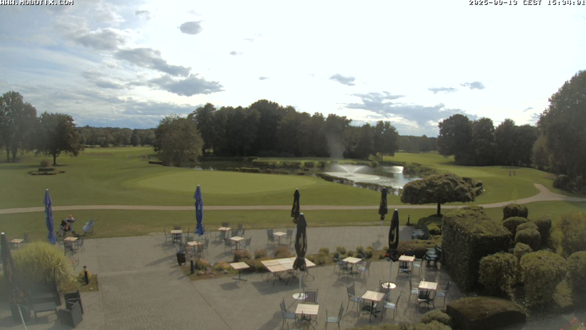 Webcam Golf Club Soufflenheim
