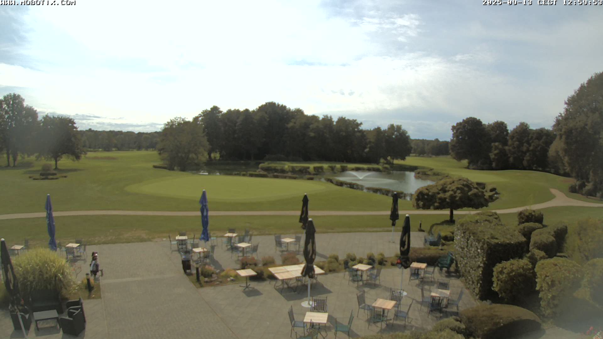 Webcam Golf Club Soufflenheim