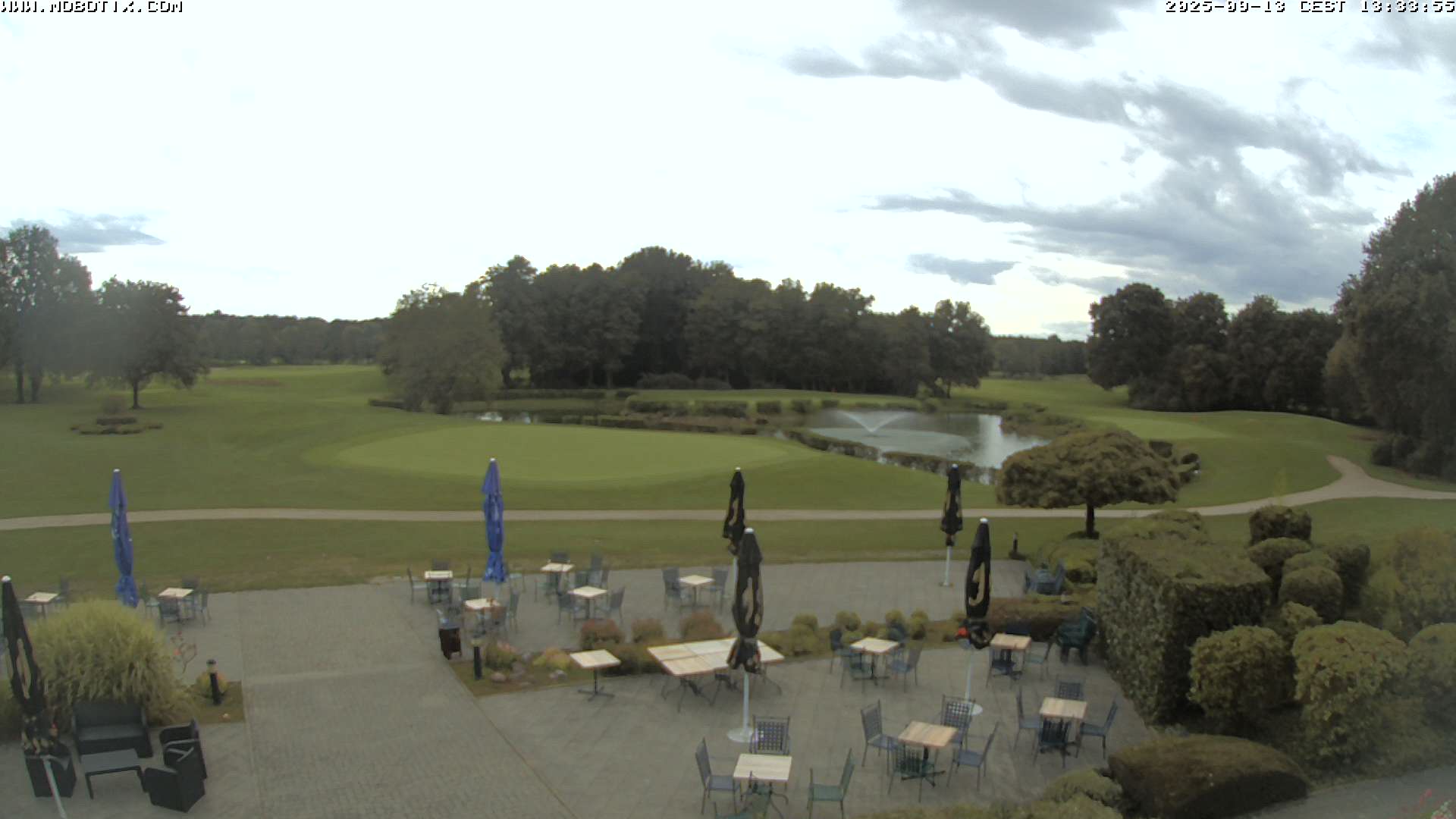 Webcam Golf Club Soufflenheim
