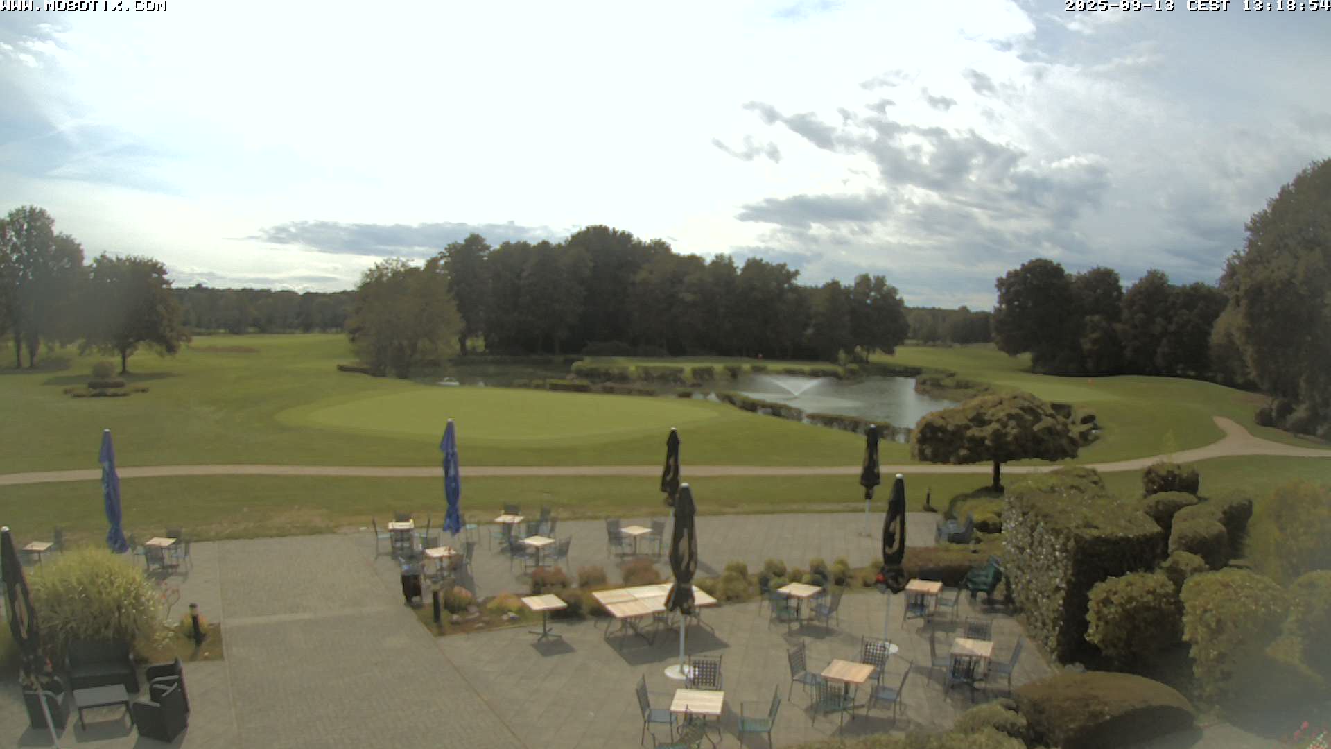 Webcam Golf Club Soufflenheim