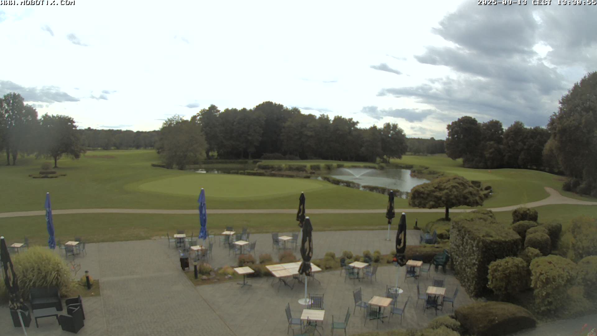 Webcam Golf Club Soufflenheim