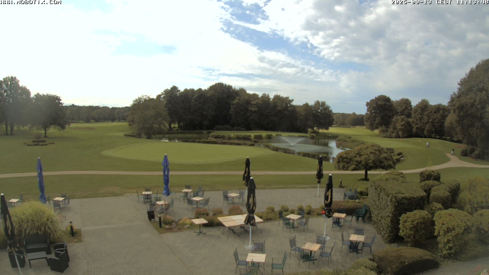 Webcam Golf Club Soufflenheim