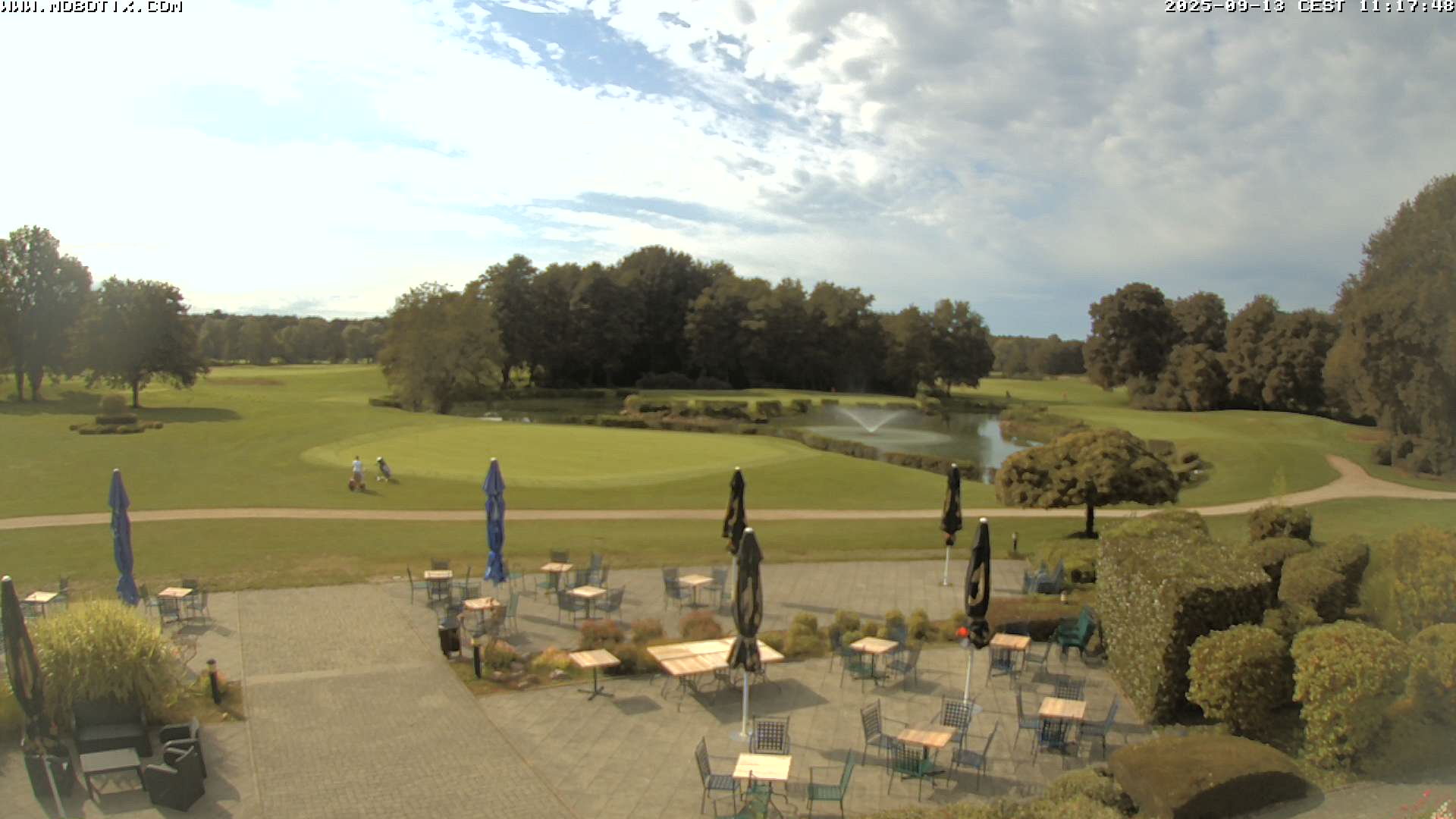 Webcam Golf Club Soufflenheim