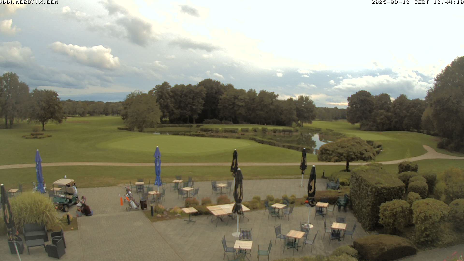 Webcam Golf Club Soufflenheim