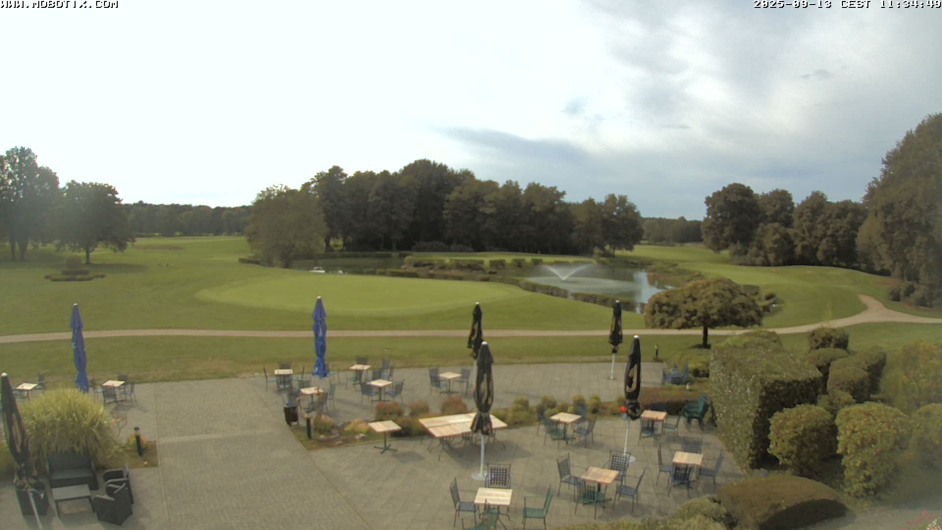 Webcam Golf Club Soufflenheim