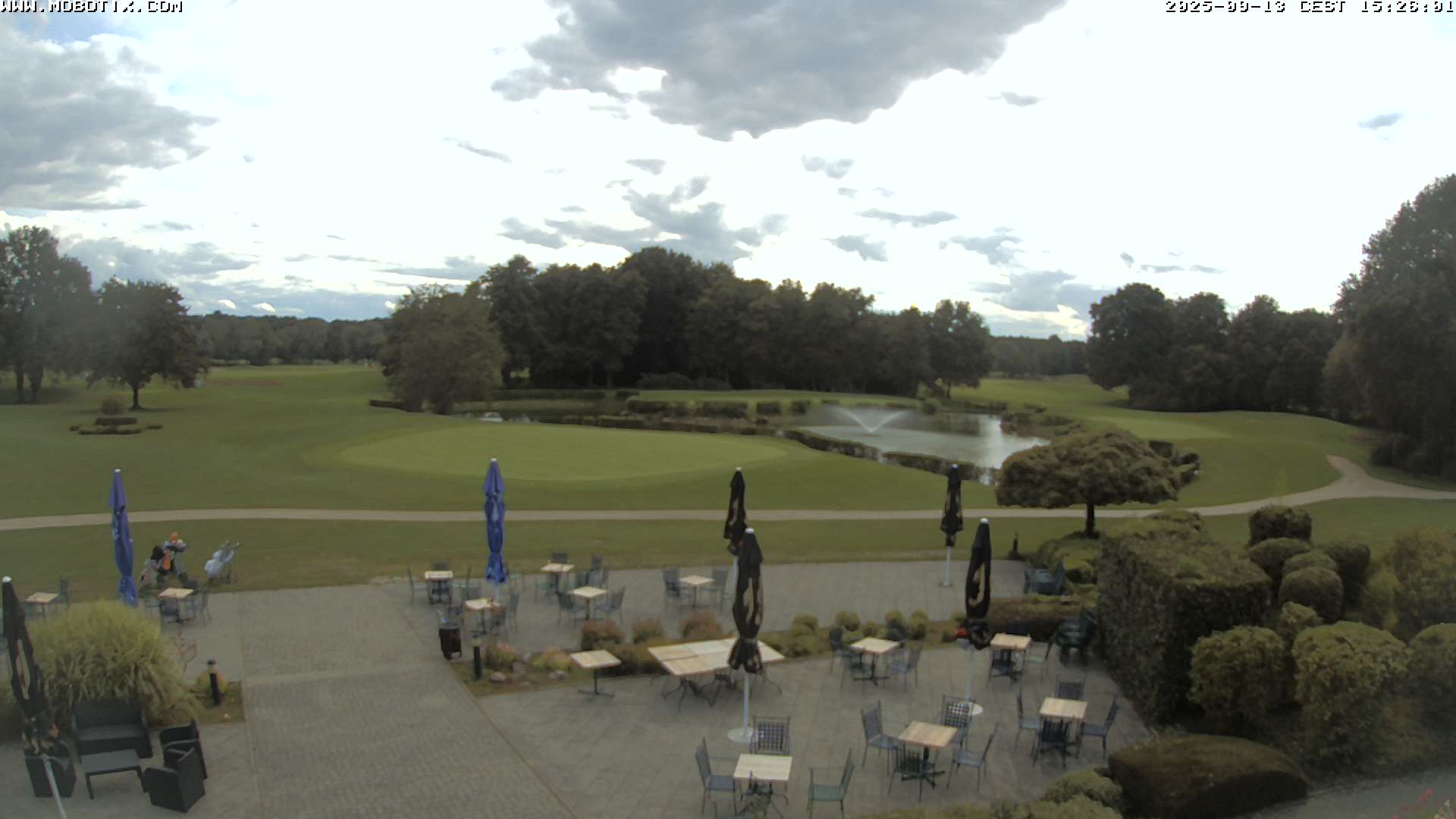 Webcam Golf Club Soufflenheim