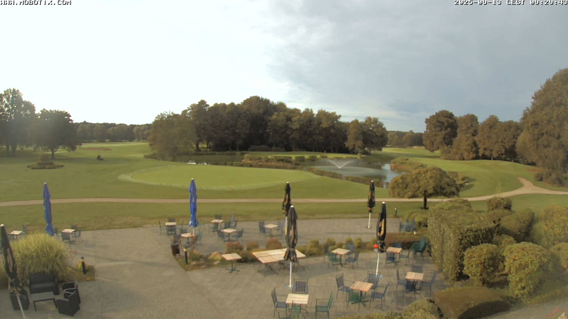 Webcam Golf Club Soufflenheim