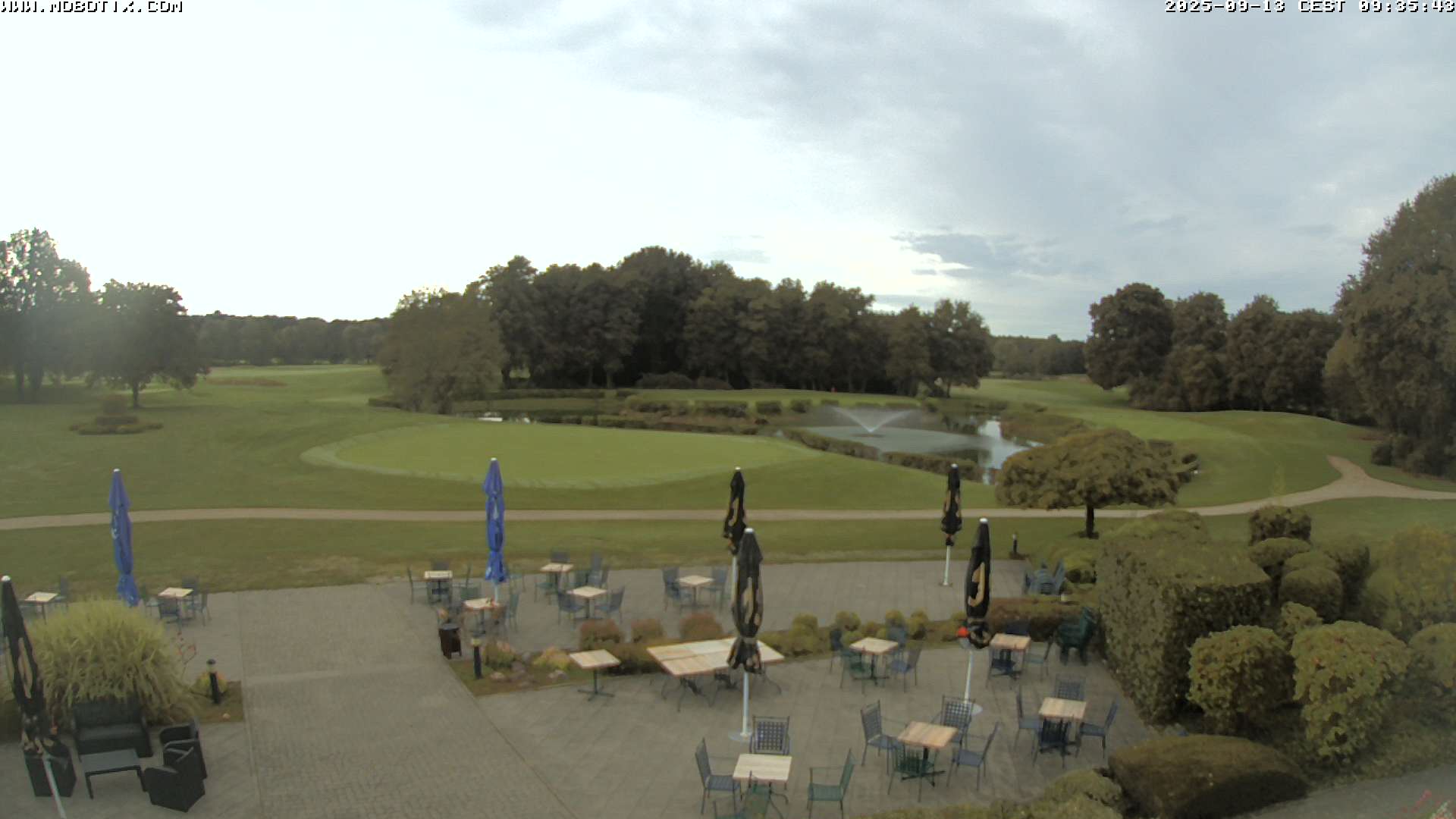 Webcam Golf Club Soufflenheim