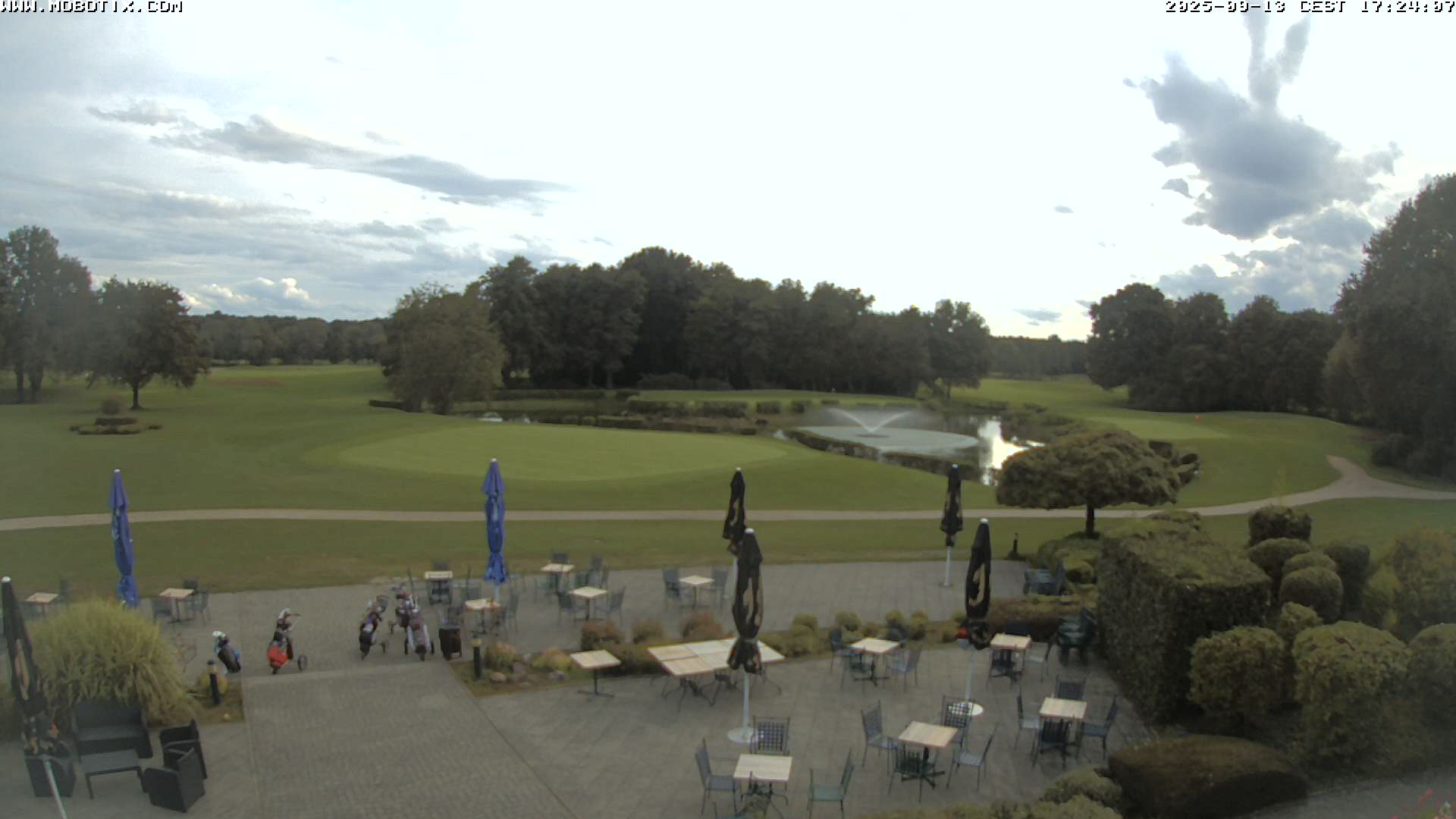 Webcam Golf Club Soufflenheim