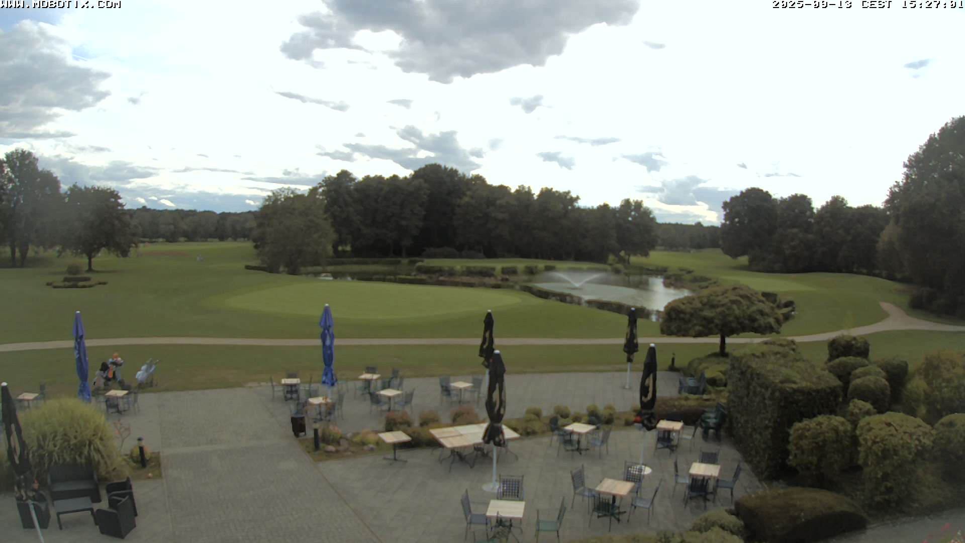 Webcam Golf Club Soufflenheim