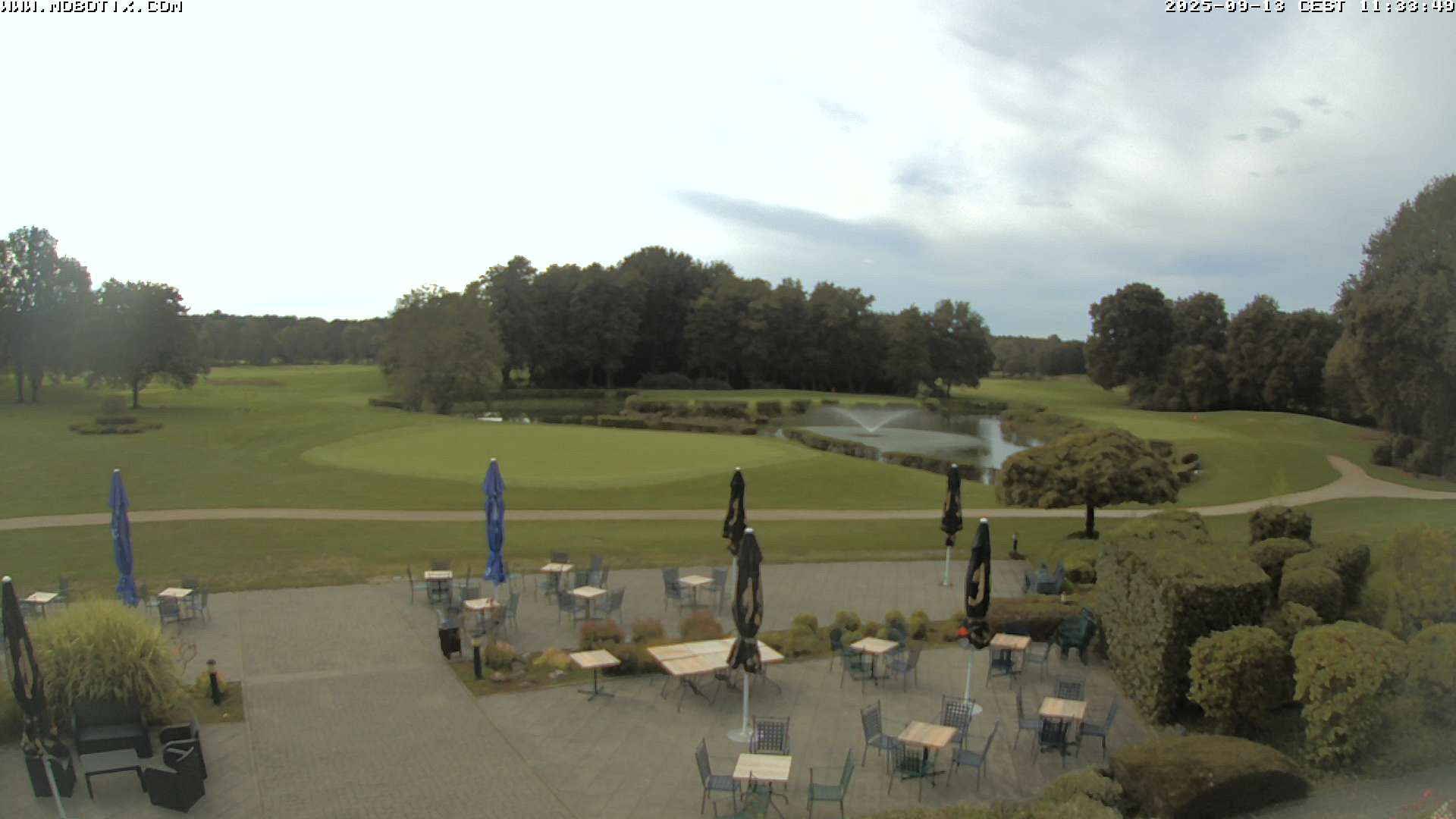 Webcam Golf Club Soufflenheim