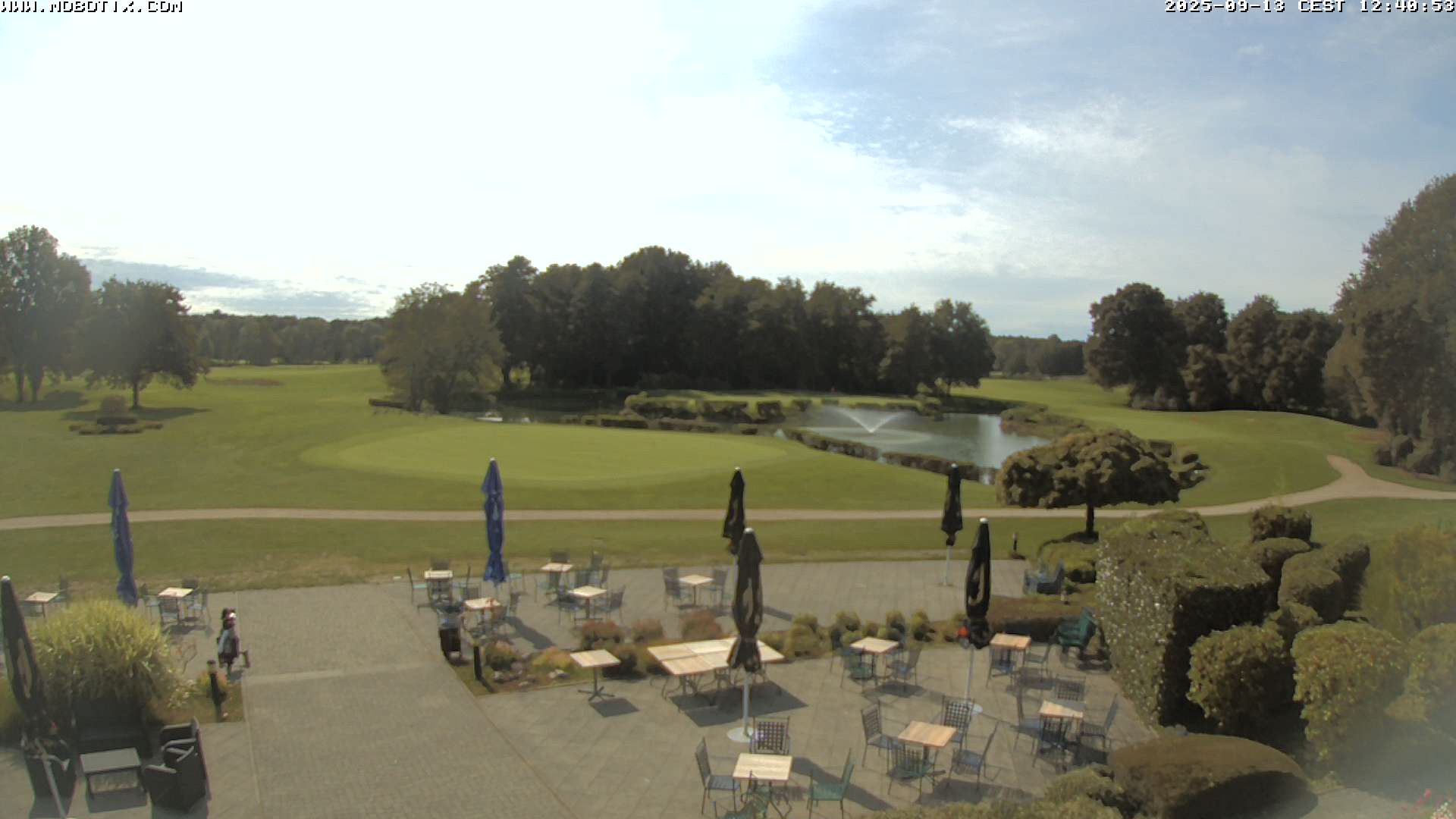 Webcam Golf Club Soufflenheim
