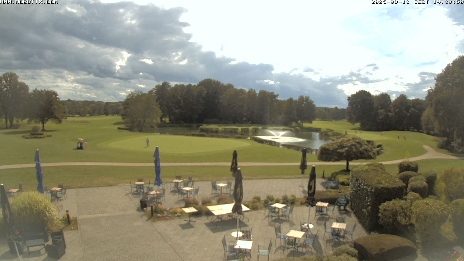 Webcam Golf Club Soufflenheim