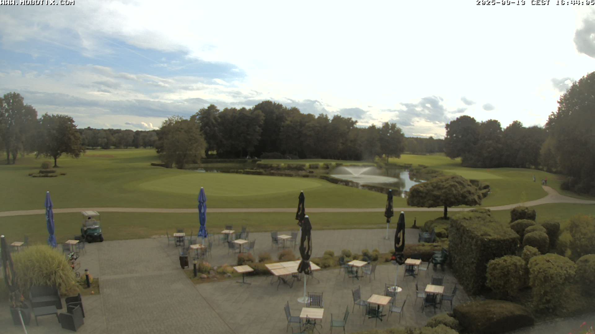 Webcam Golf Club Soufflenheim