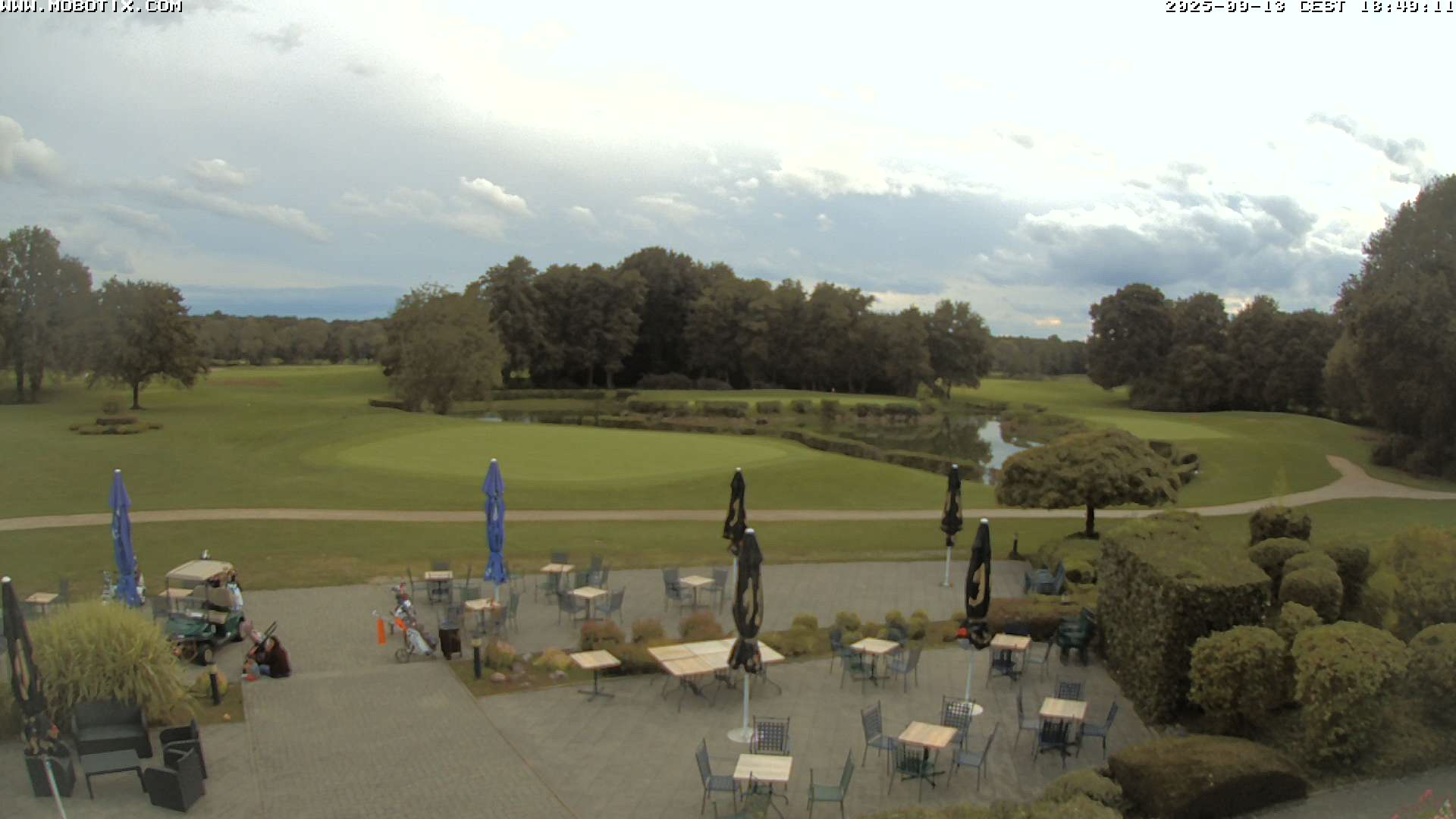 Webcam Golf Club Soufflenheim