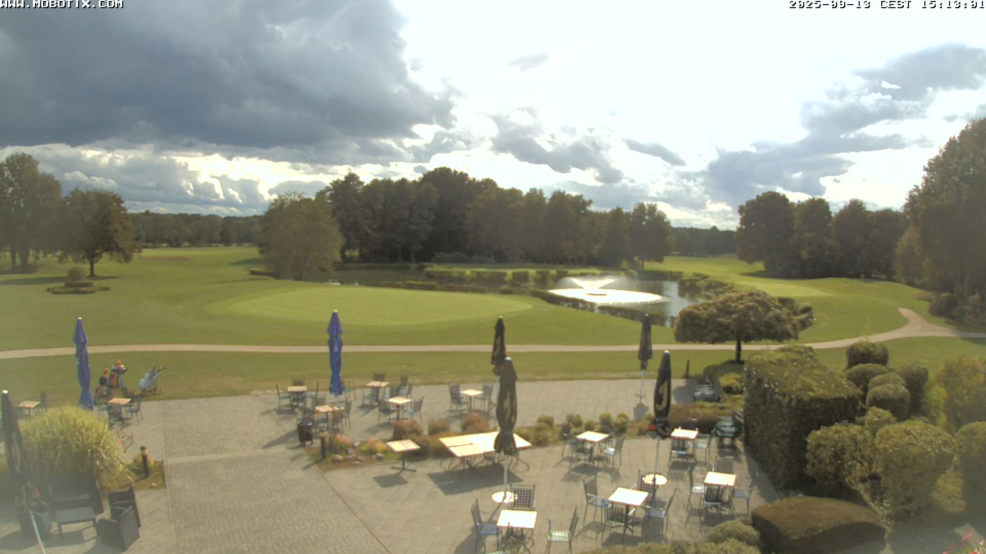 Webcam Golf Club Soufflenheim
