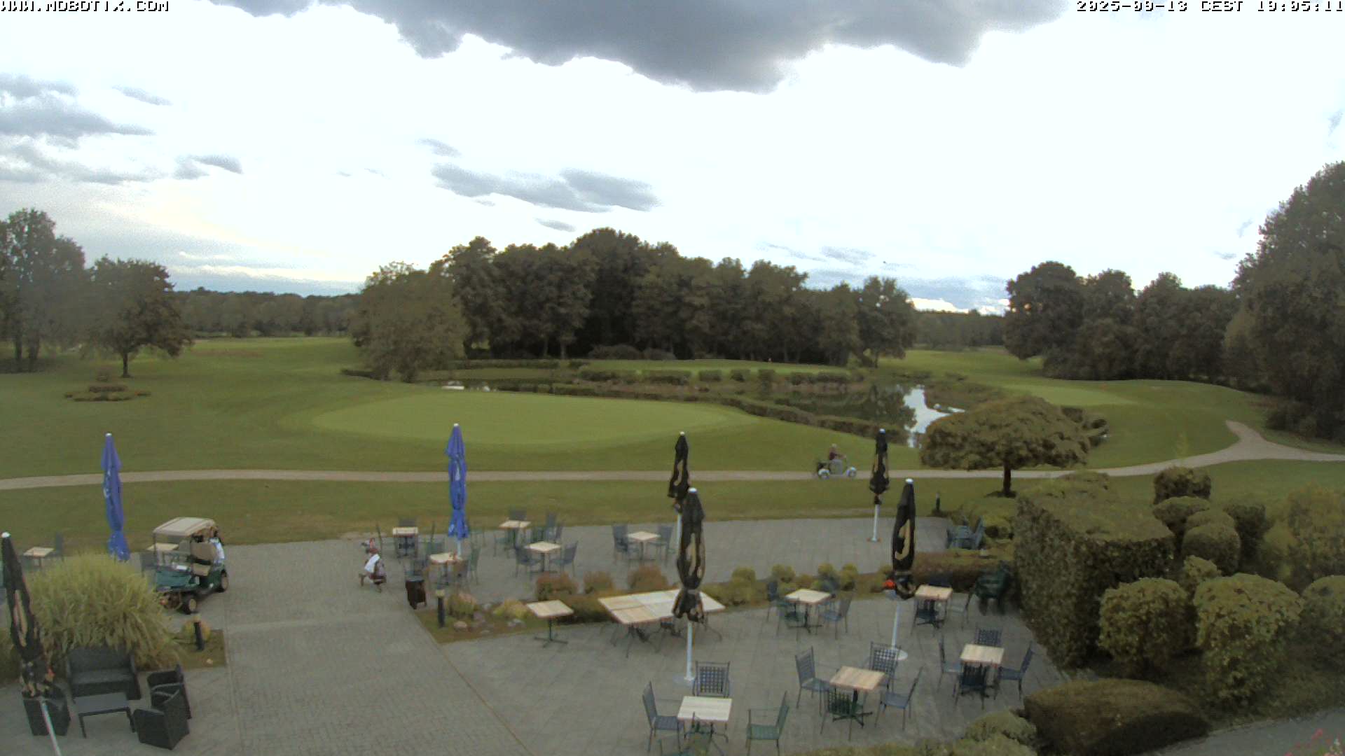 Webcam Golf Club Soufflenheim